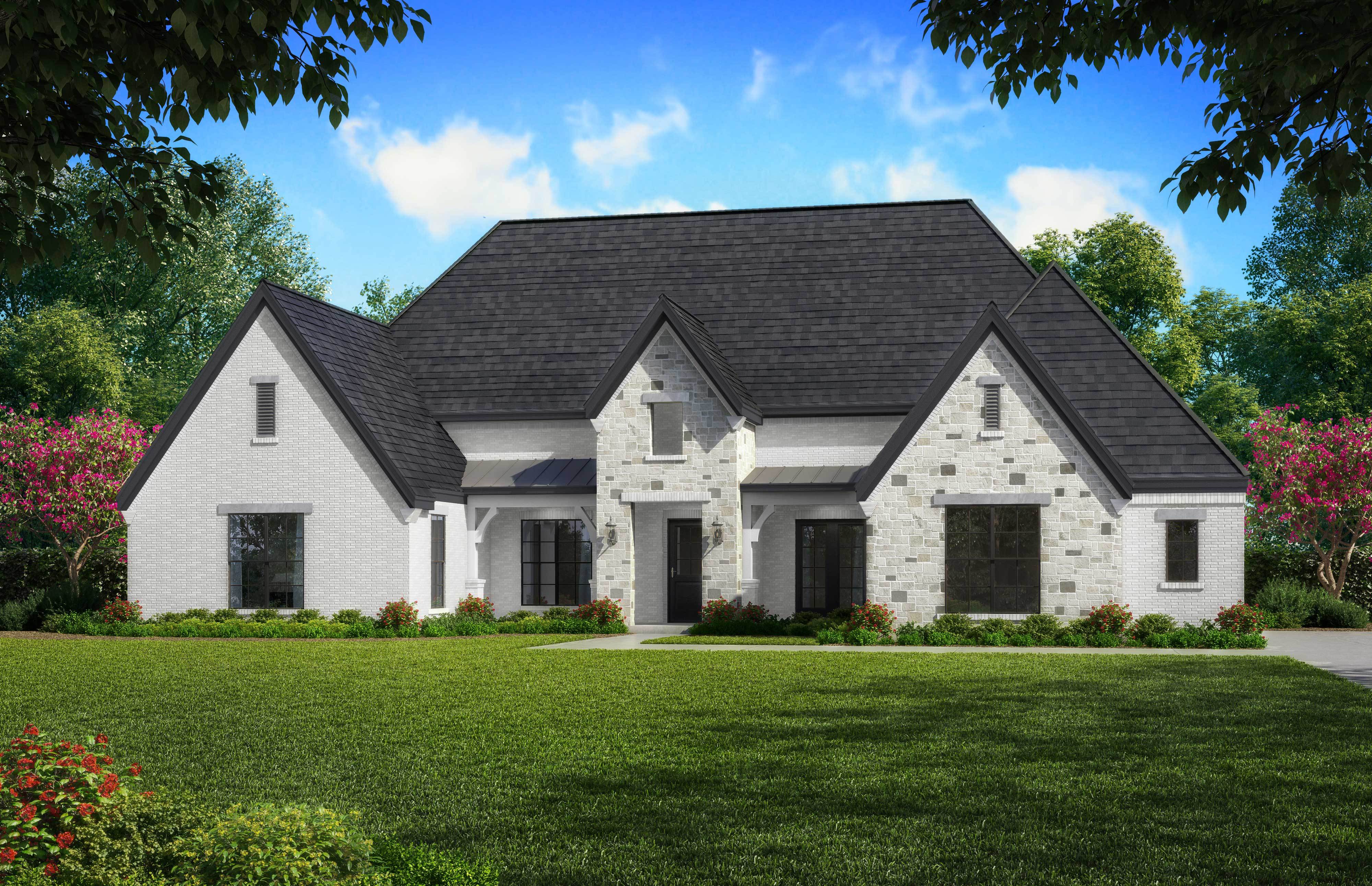 4305 Whitestone Drive. Parker, TX 75002