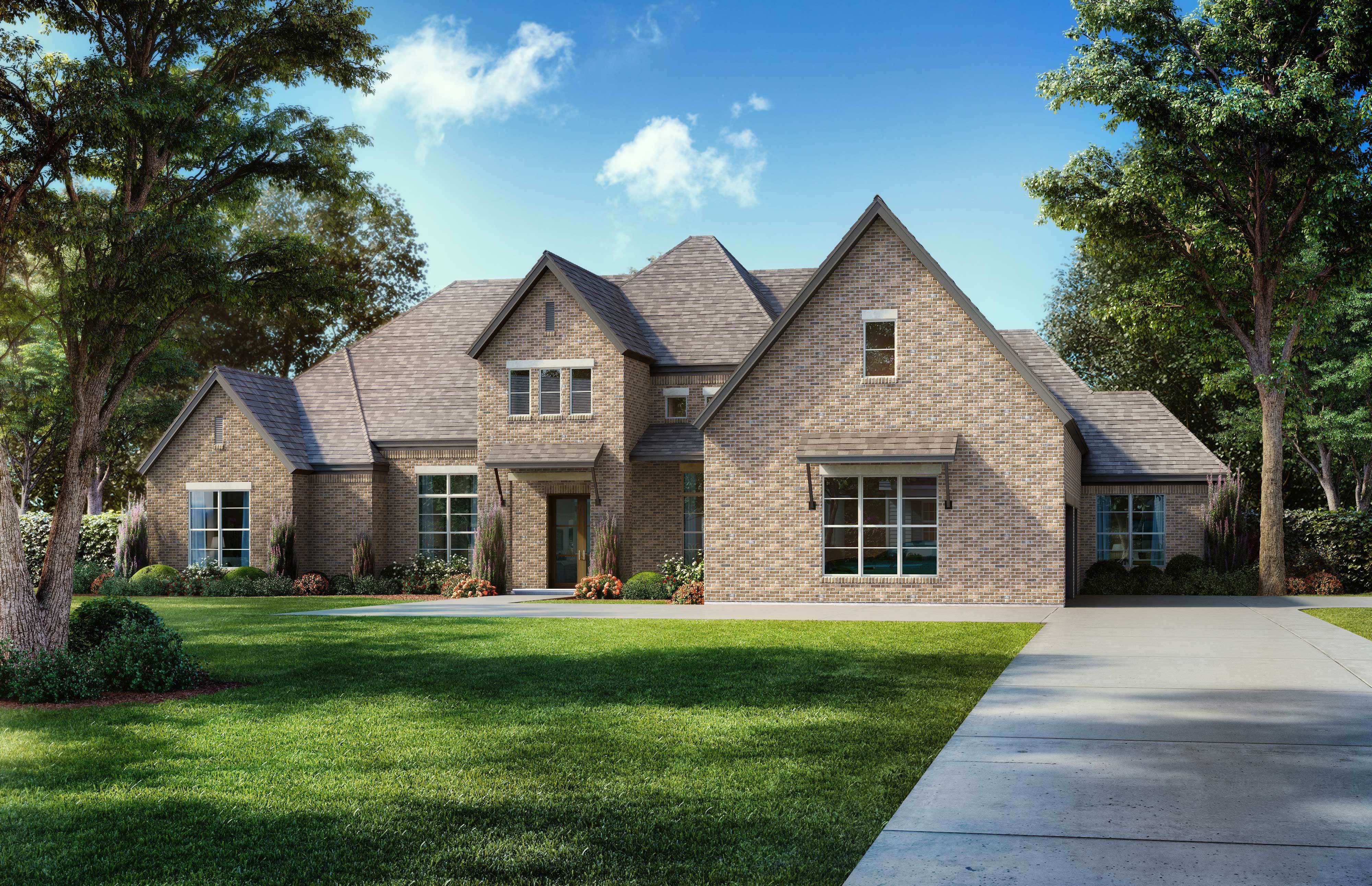 Greenville - SH 9304 - King's Crossing - Phase 5 & 6: Parker, Texas - Shaddock Homes