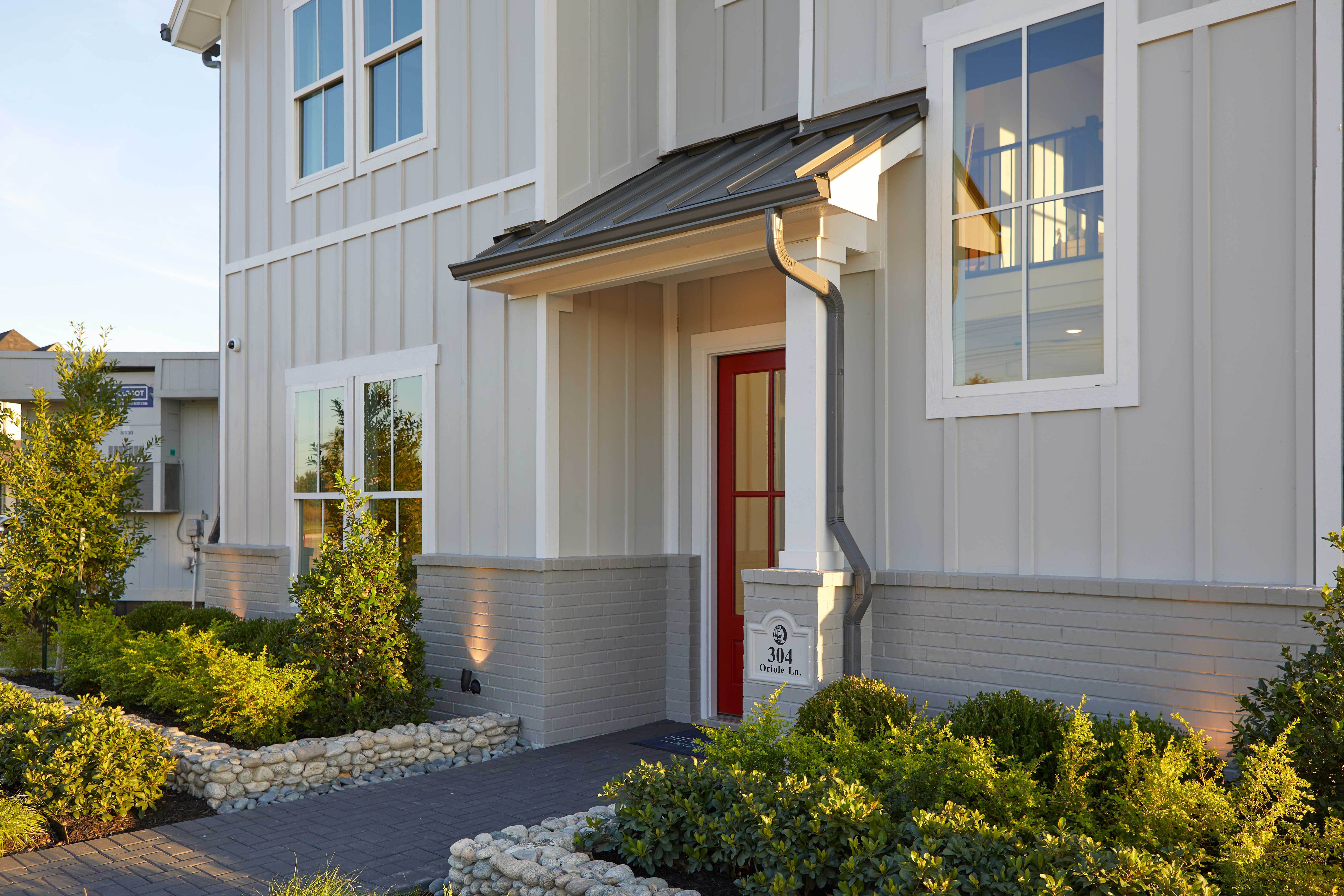 casa en Cottages of Celina por Shaddock Homes