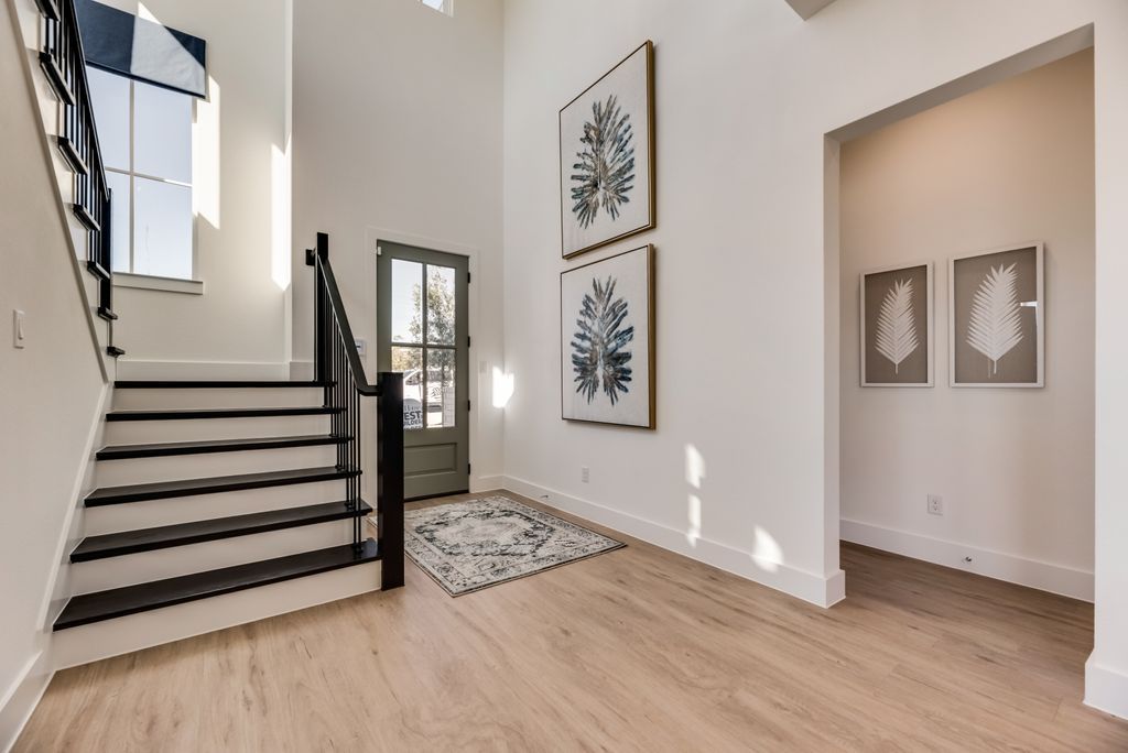 casa en Cottages of Celina por Shaddock Homes