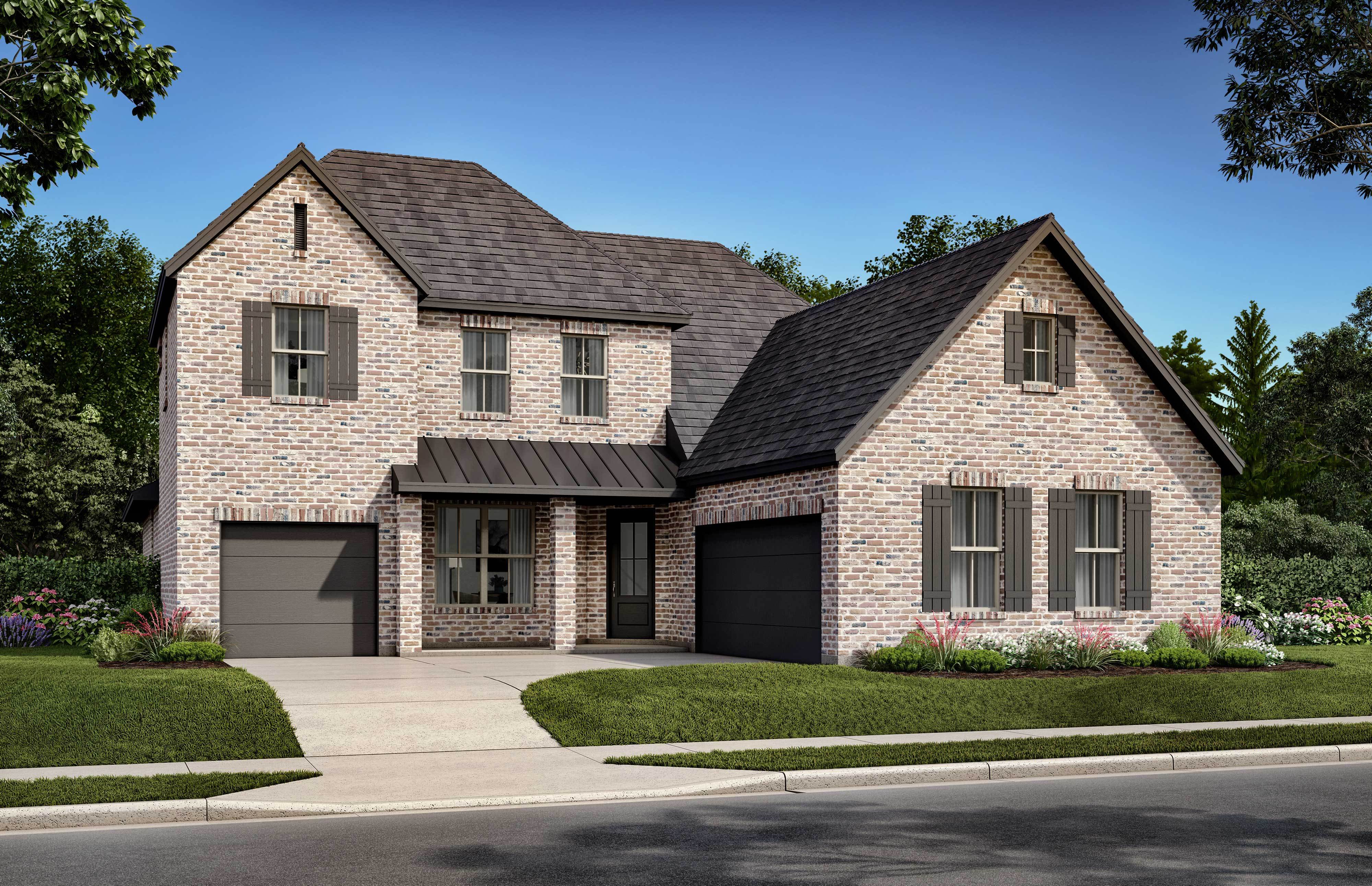 Pinehurst - SH 5423 floor plan
