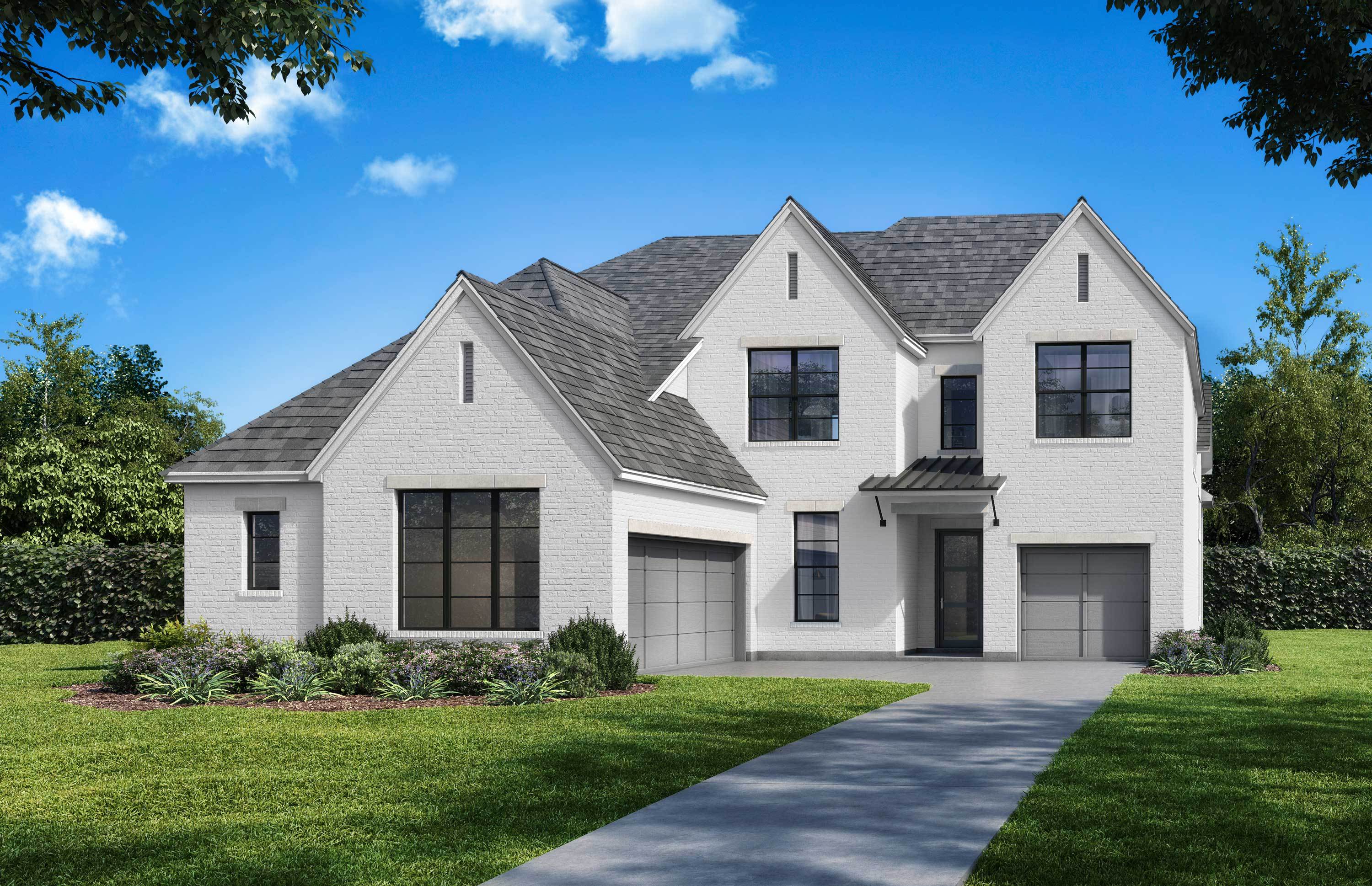 697 Gannon Heights. Frisco, TX 75033