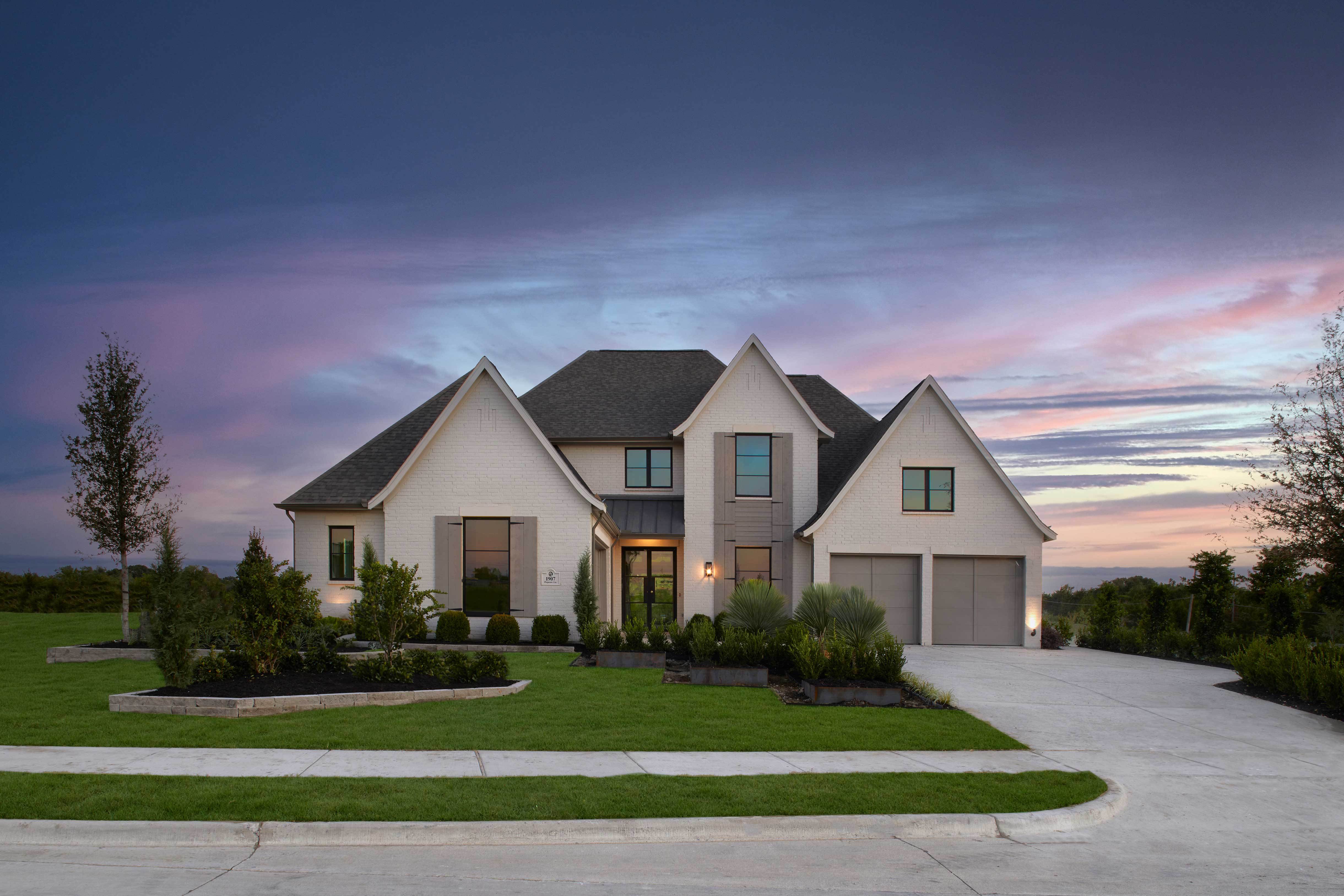 casa en Winding Creek por Shaddock Homes