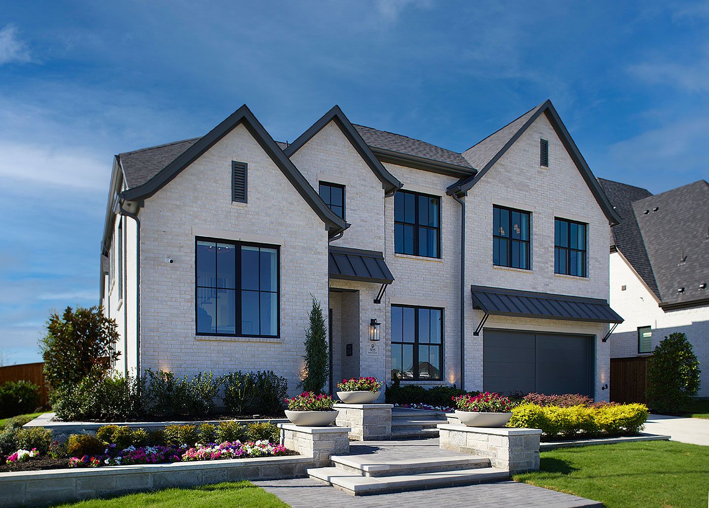 casa en Quail Hollow por Shaddock Homes
