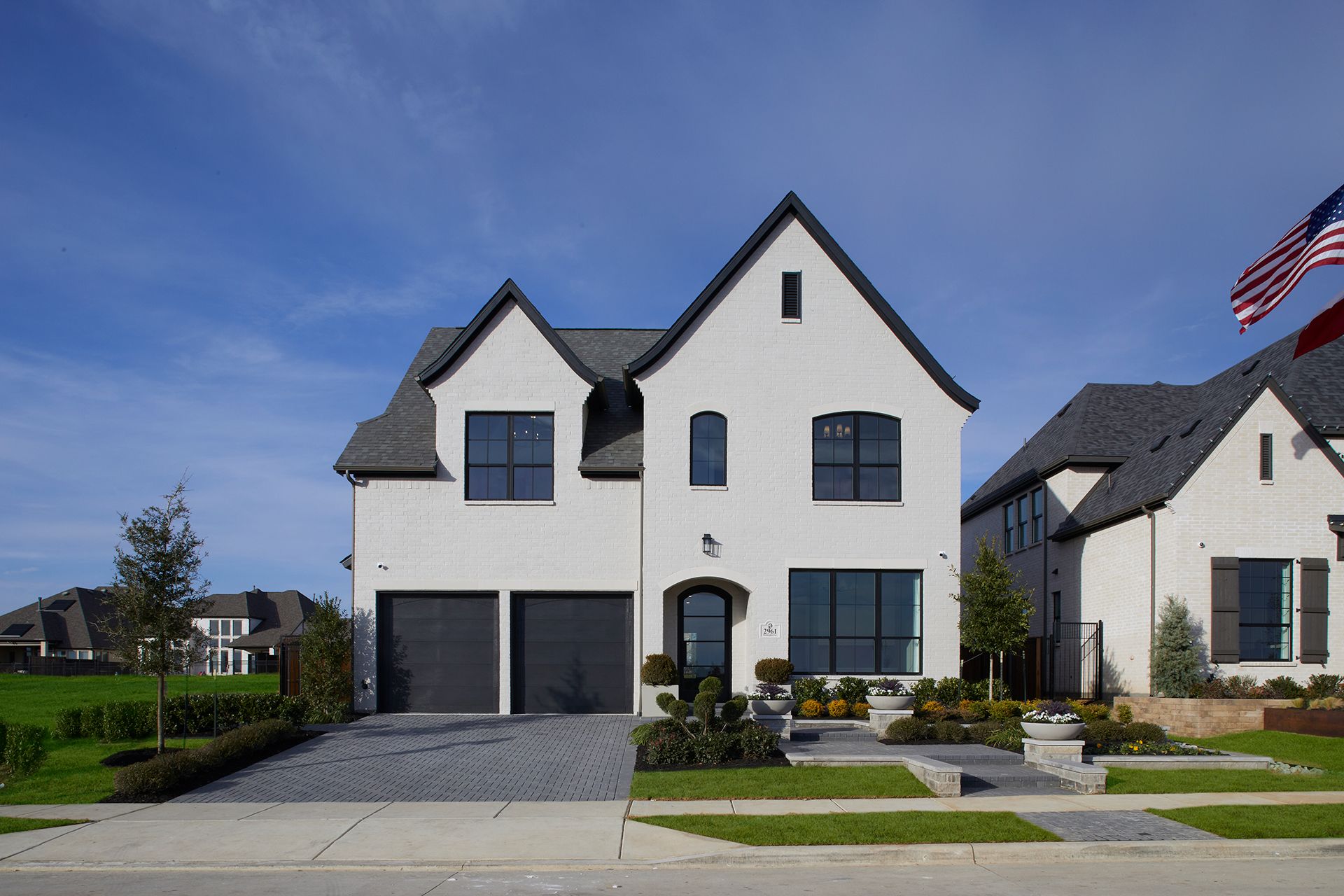casa en Brookhollow West por Shaddock Homes