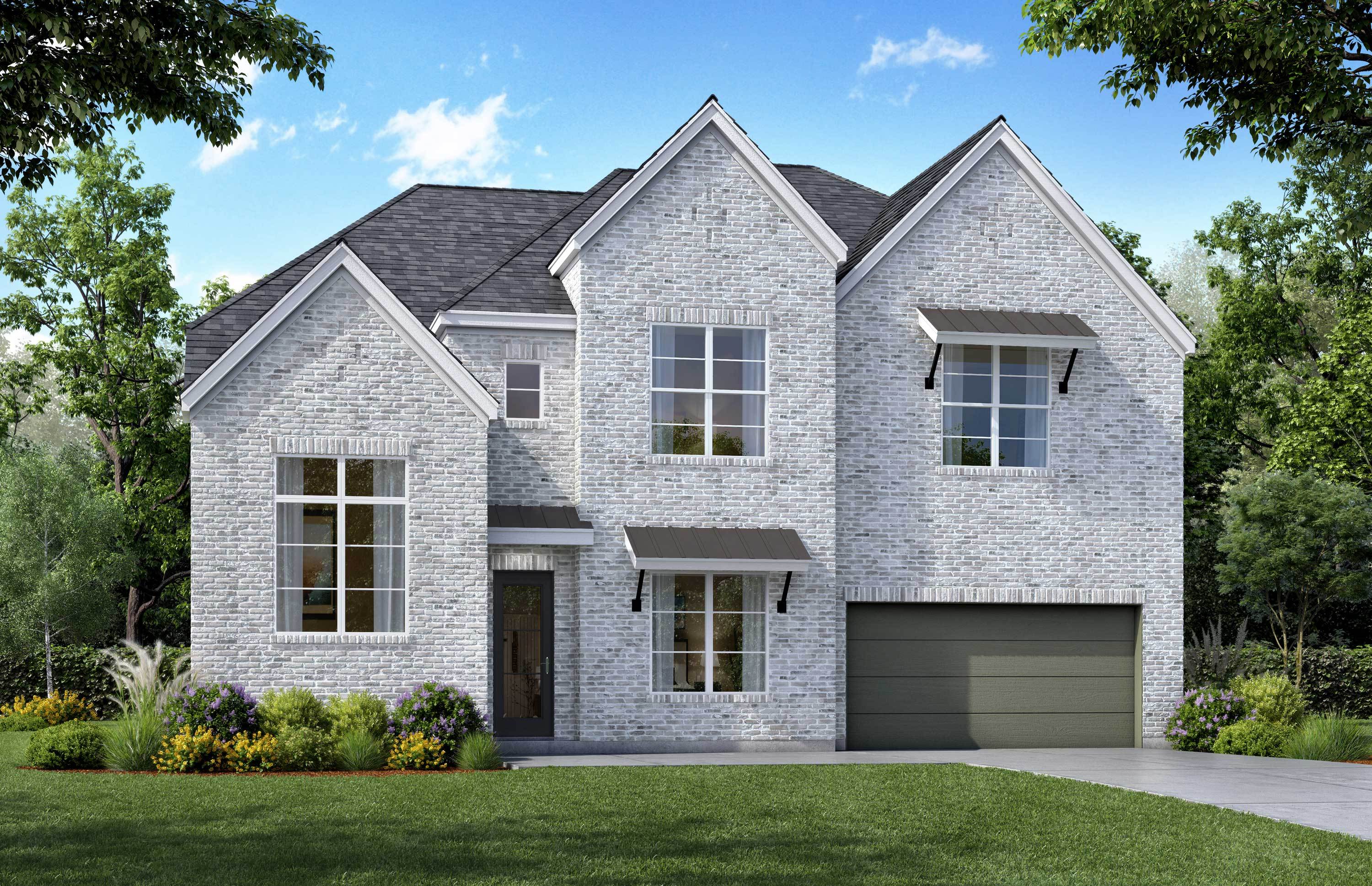 697 Gannon Heights. Frisco, TX 75033