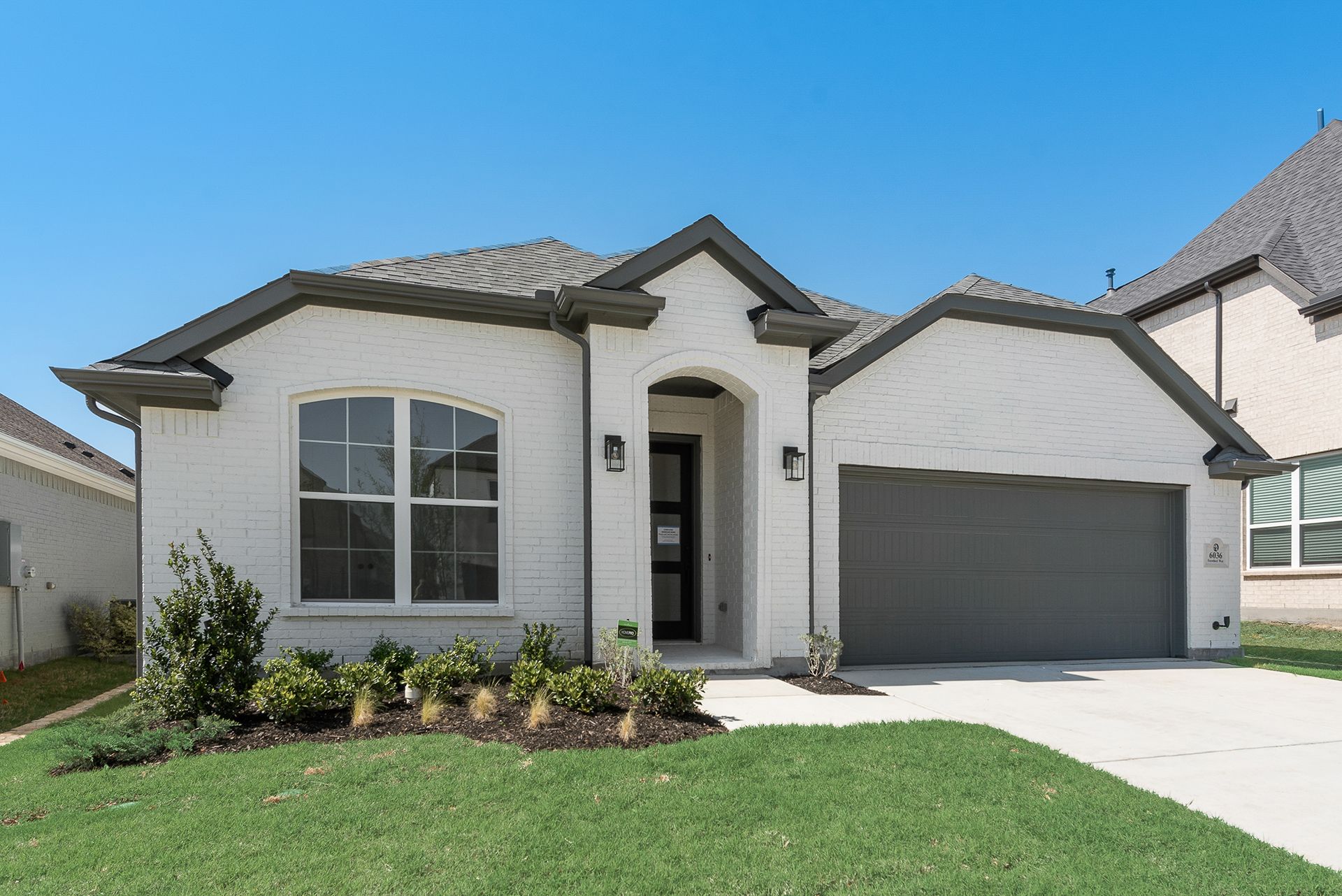 Kilgore - SH 4447 - Tavolo Park: Fort Worth, Texas - Shaddock Homes