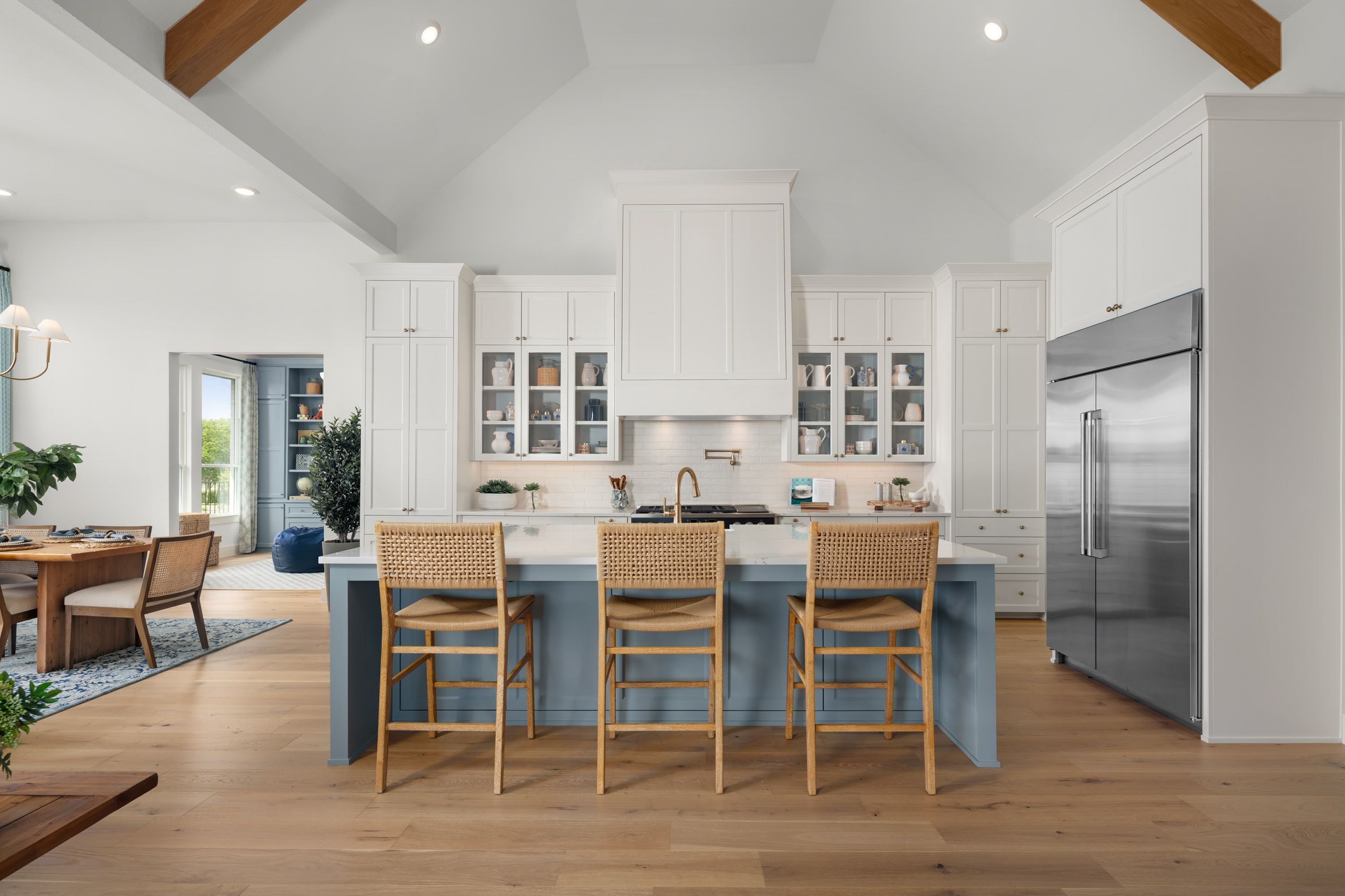 casa en Winding Creek por Shaddock Homes