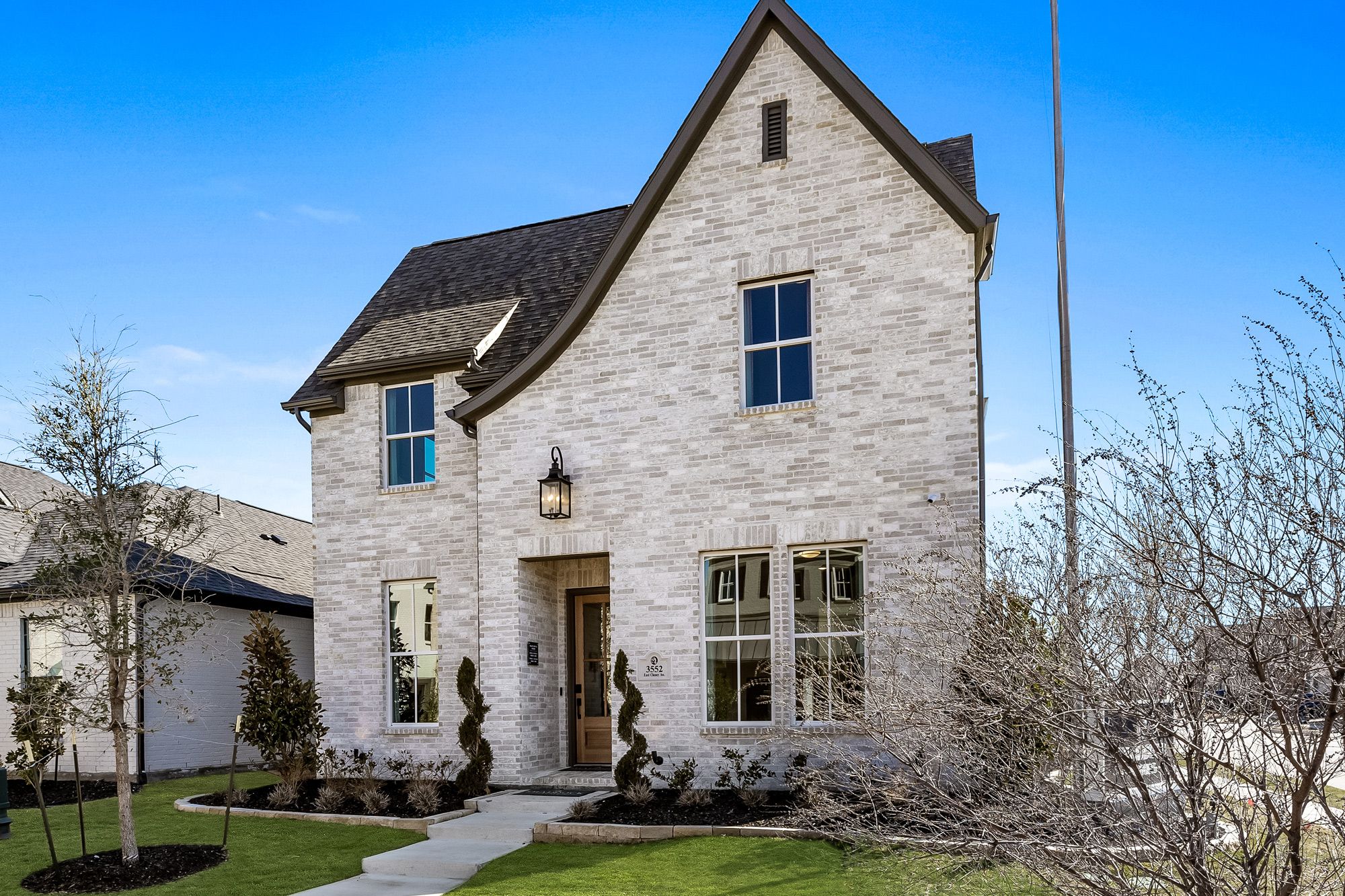 Light Farms Brenham - 40' Lots - Celina, TX