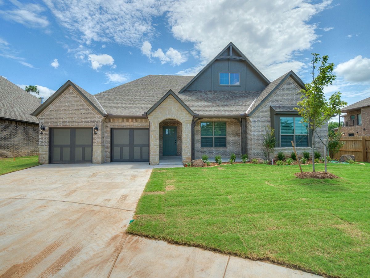 Rosewood Estates - Edmond, OK