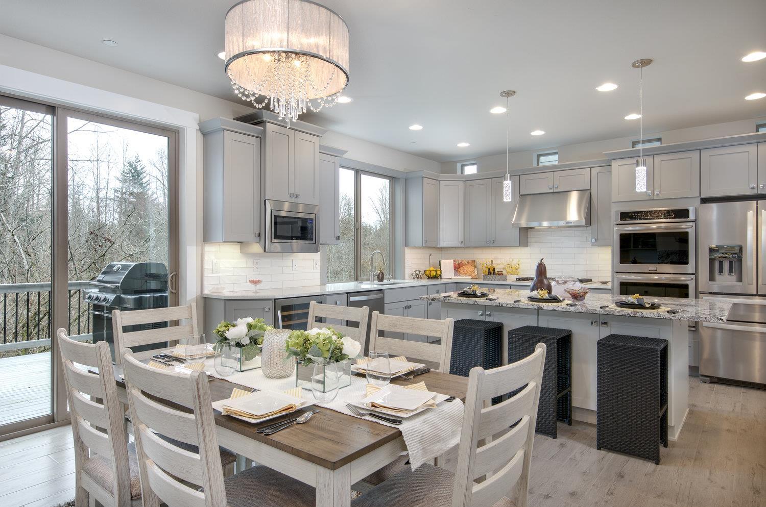 casa en Northwest Precision Builders por Shatto Properties LLC