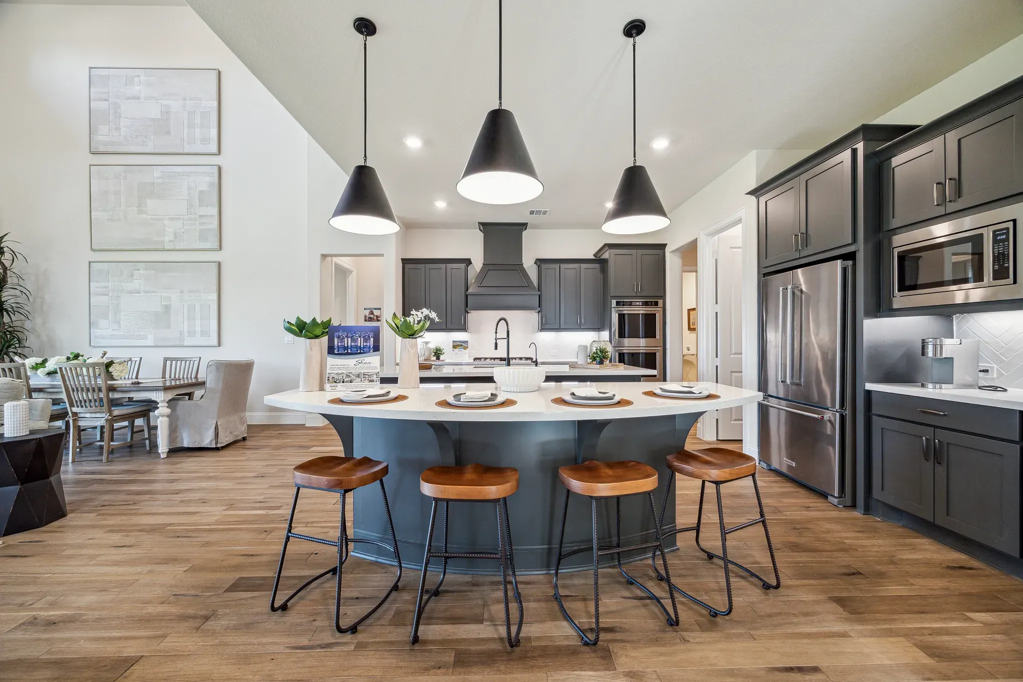 casa en Sienna 65 por Shea Homes