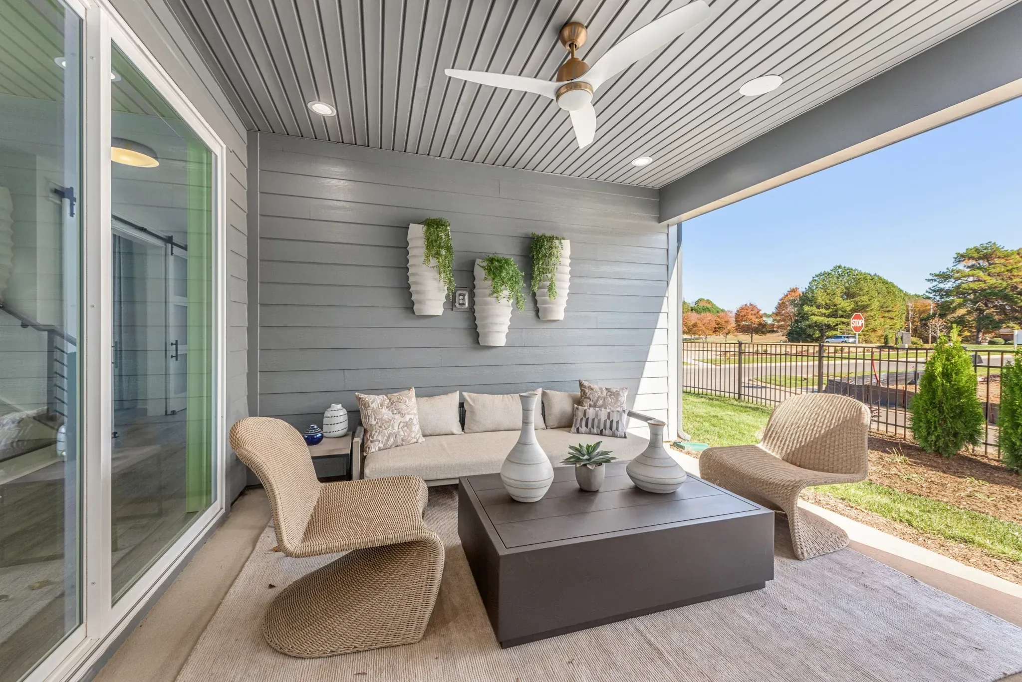 Blair Model Patio