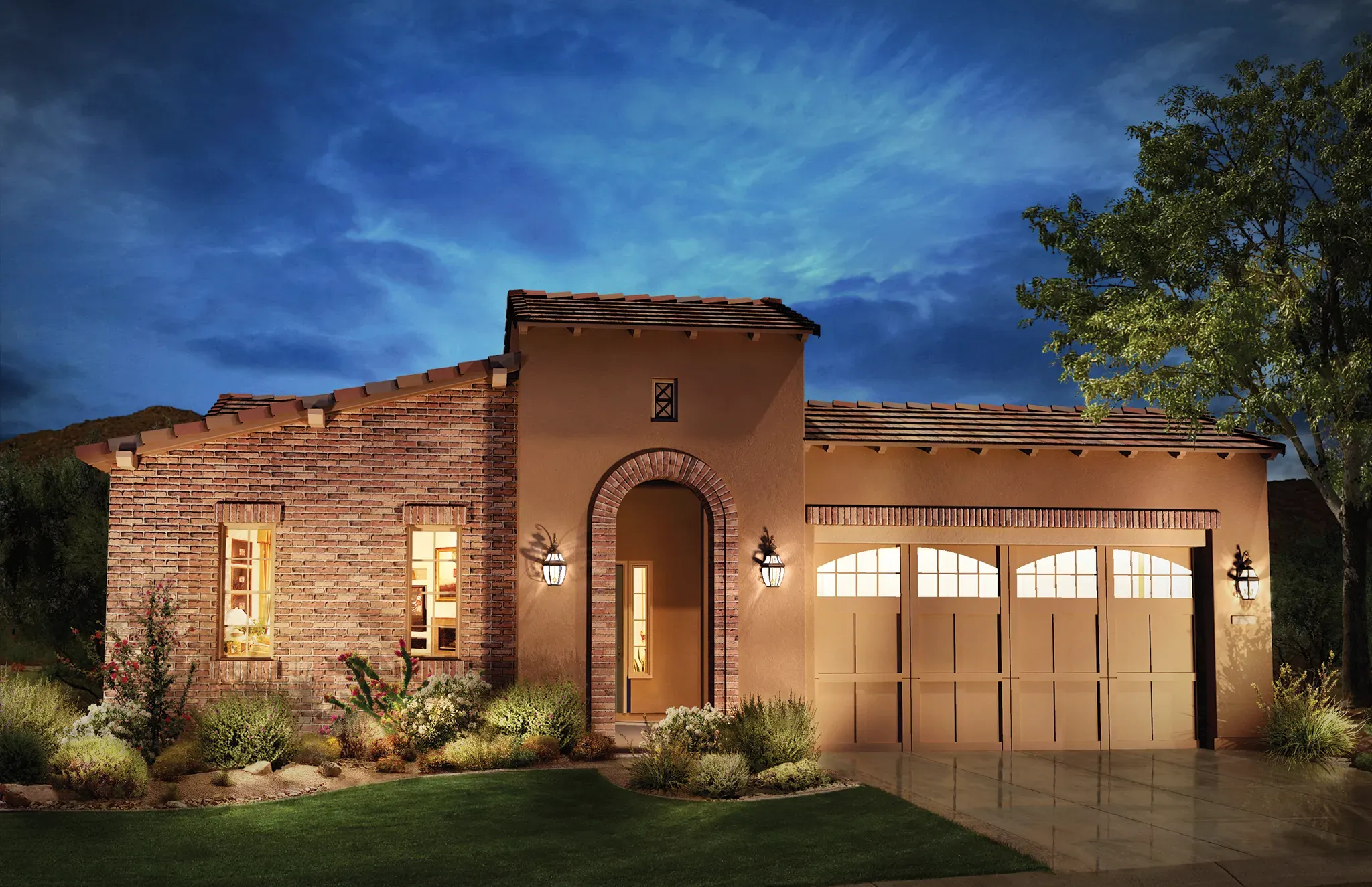 Encanterra a Trilogy Resort Community por Shea Homes en Phoenix-Mesa Arizona