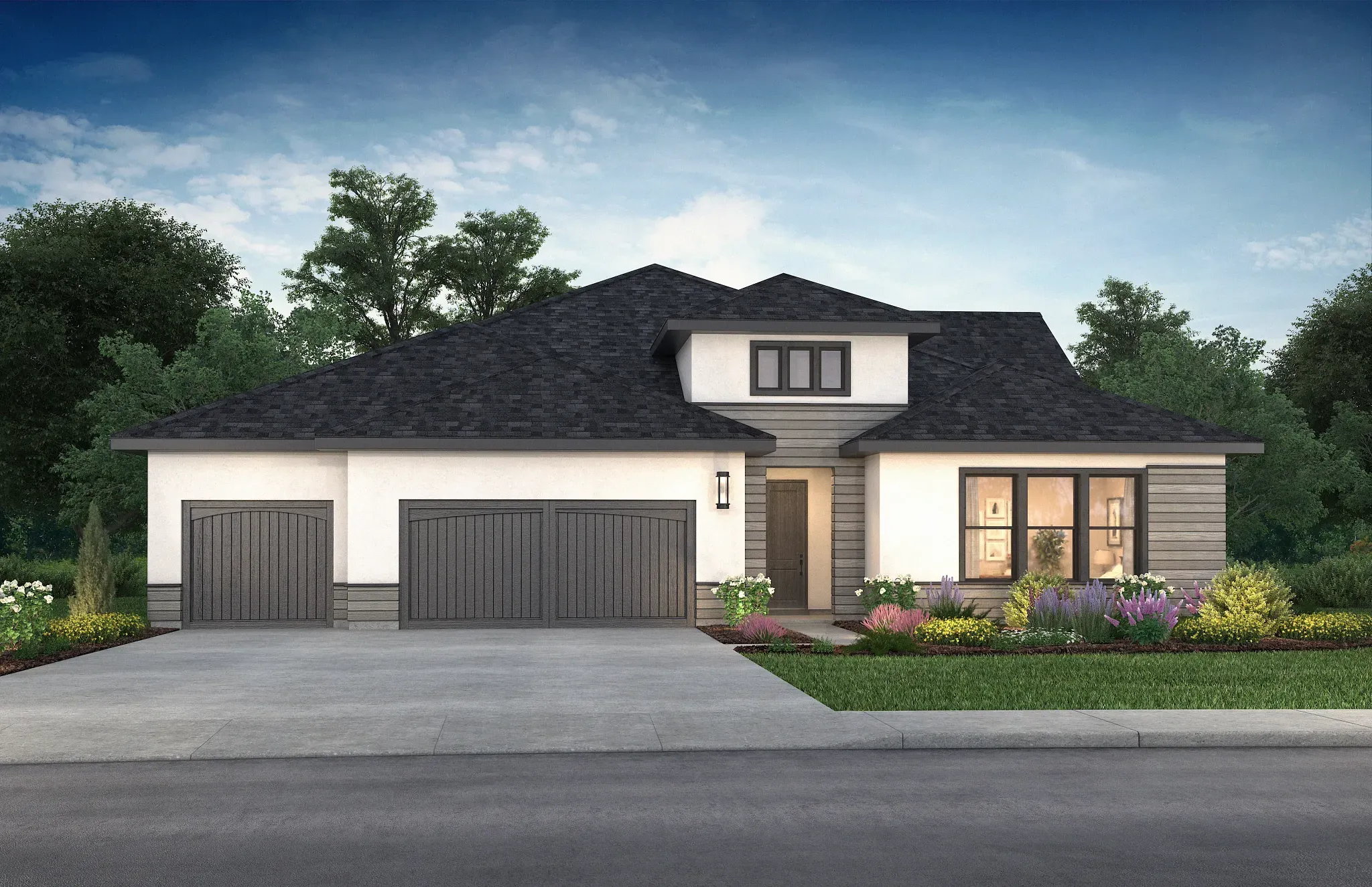 casa en Sienna 70 por Shea Homes
