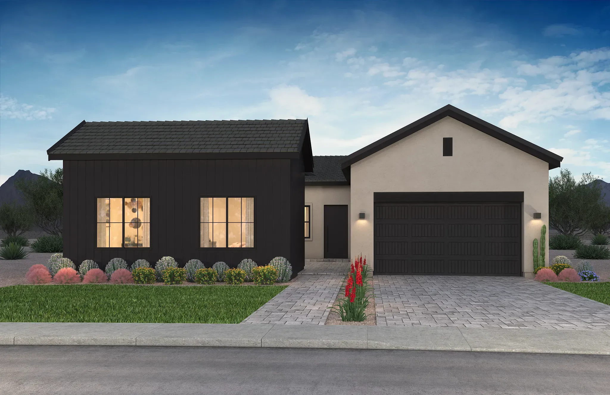 Plan 5034 - Skymark at Northpointe: Peoria, Arizona - Shea Homes