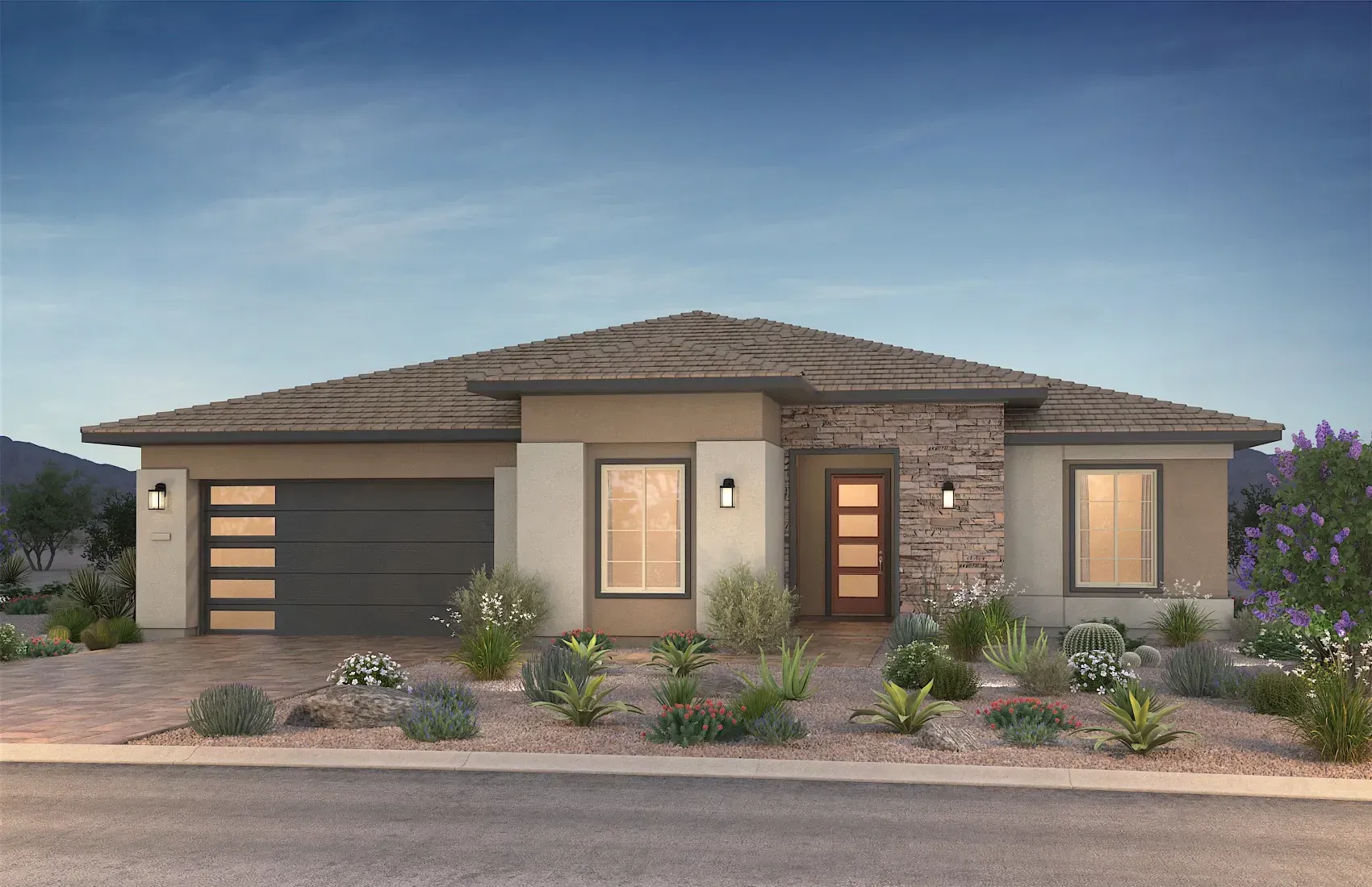 Ridgecrest-a Trilogy Boutique Community - Peoria, AZ