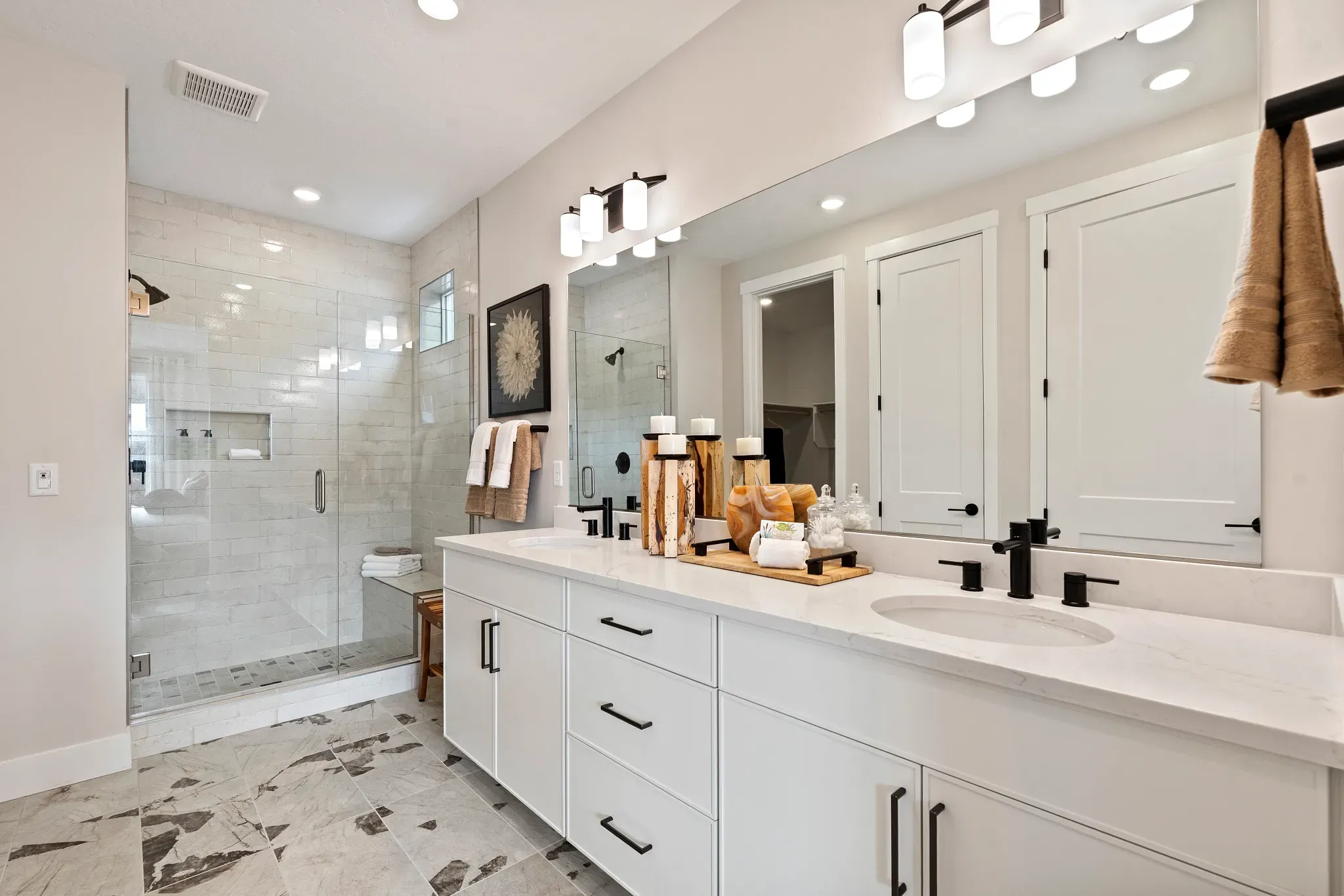 Connect Model Primary Bath