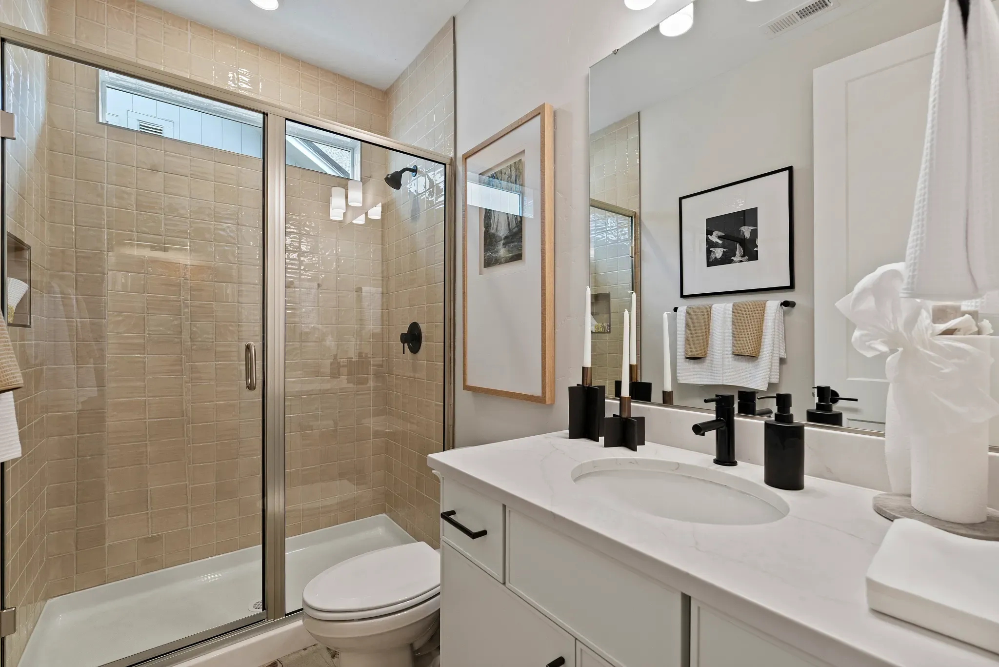 Connect Model Guest Bath