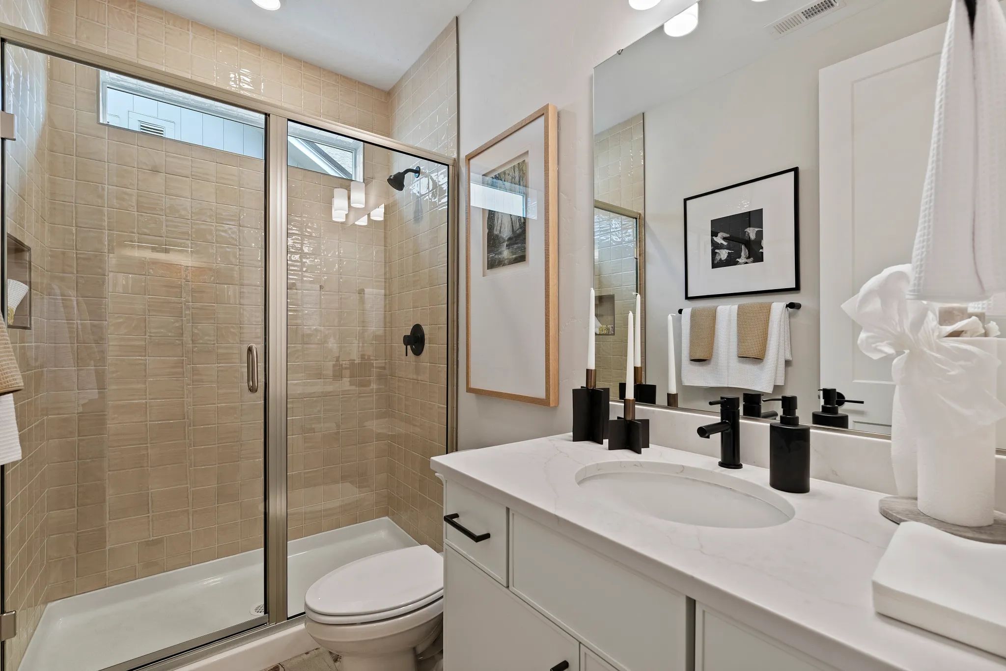Connect Model Guest Bath