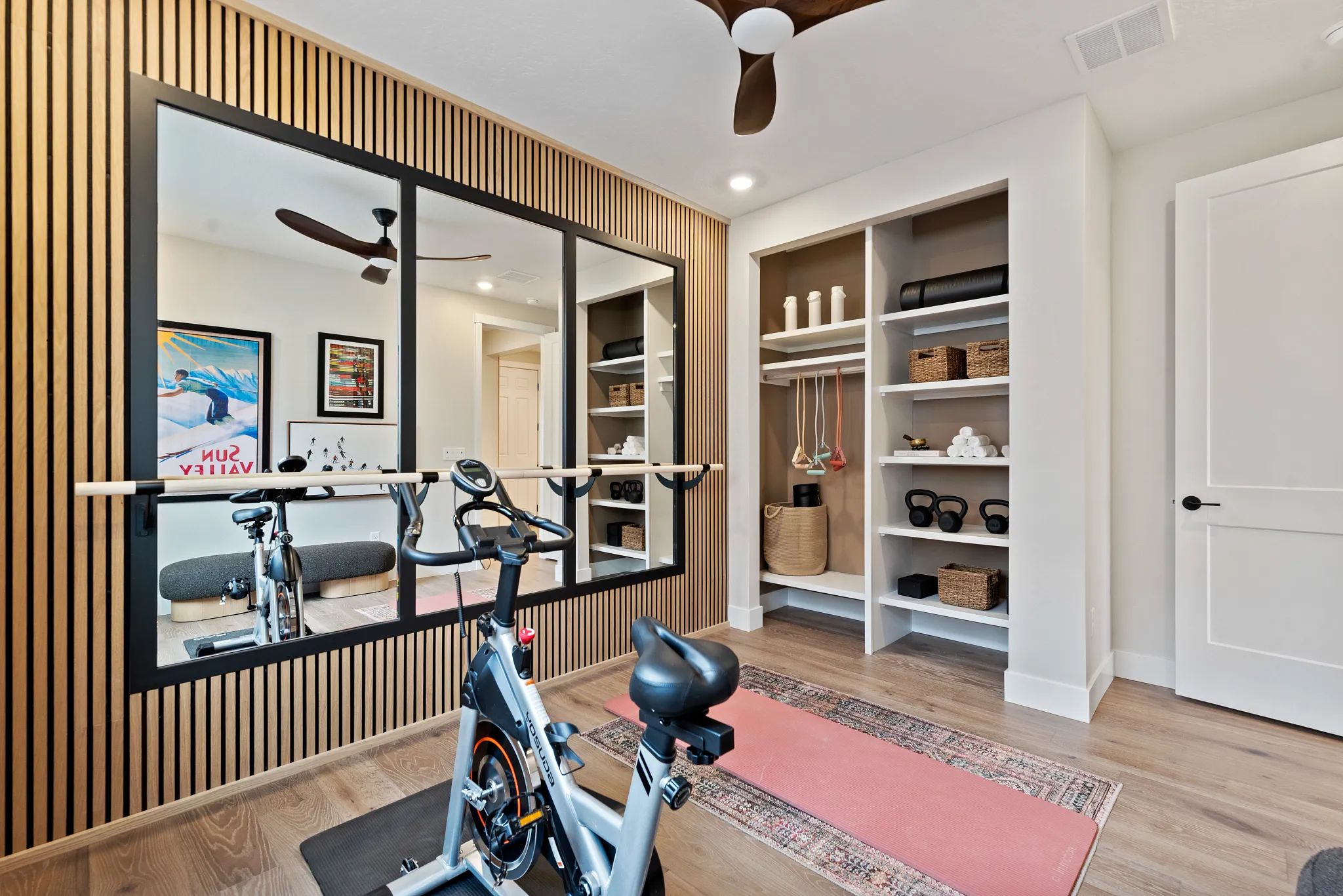 Connect Model Guest Bed/Gym