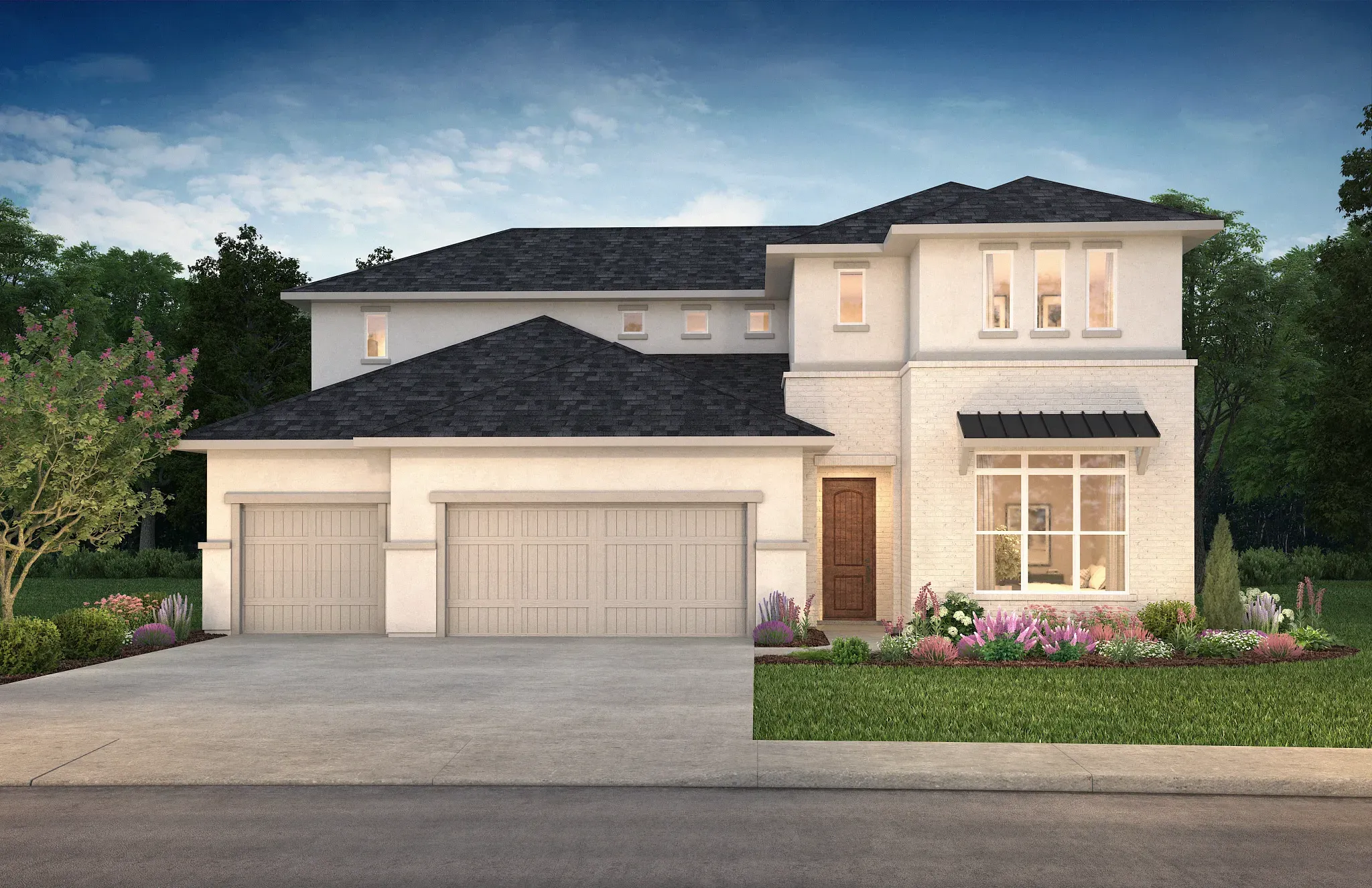casa en The Grand Prairie 60 por Shea Homes