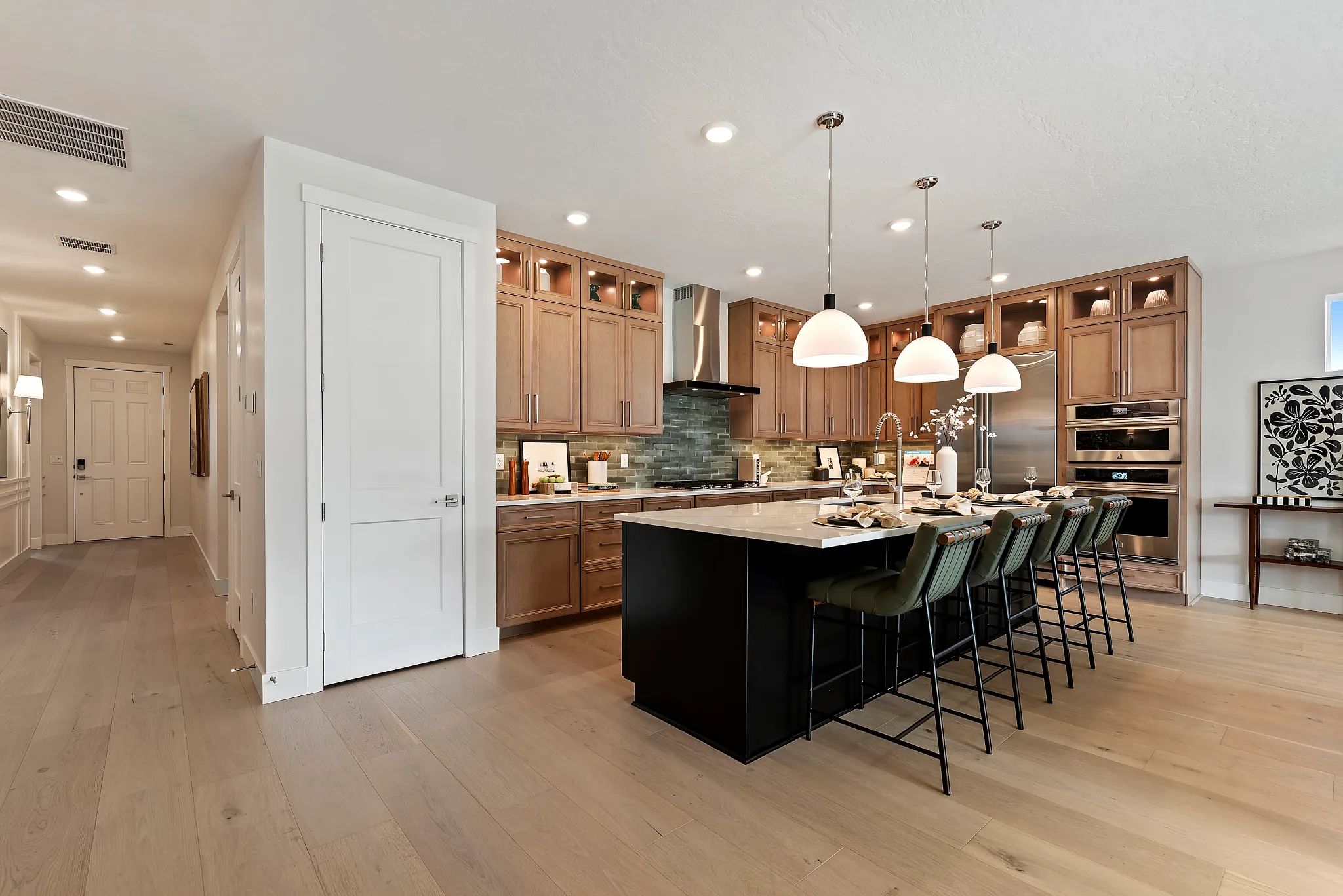 Synergy Model Kitchen