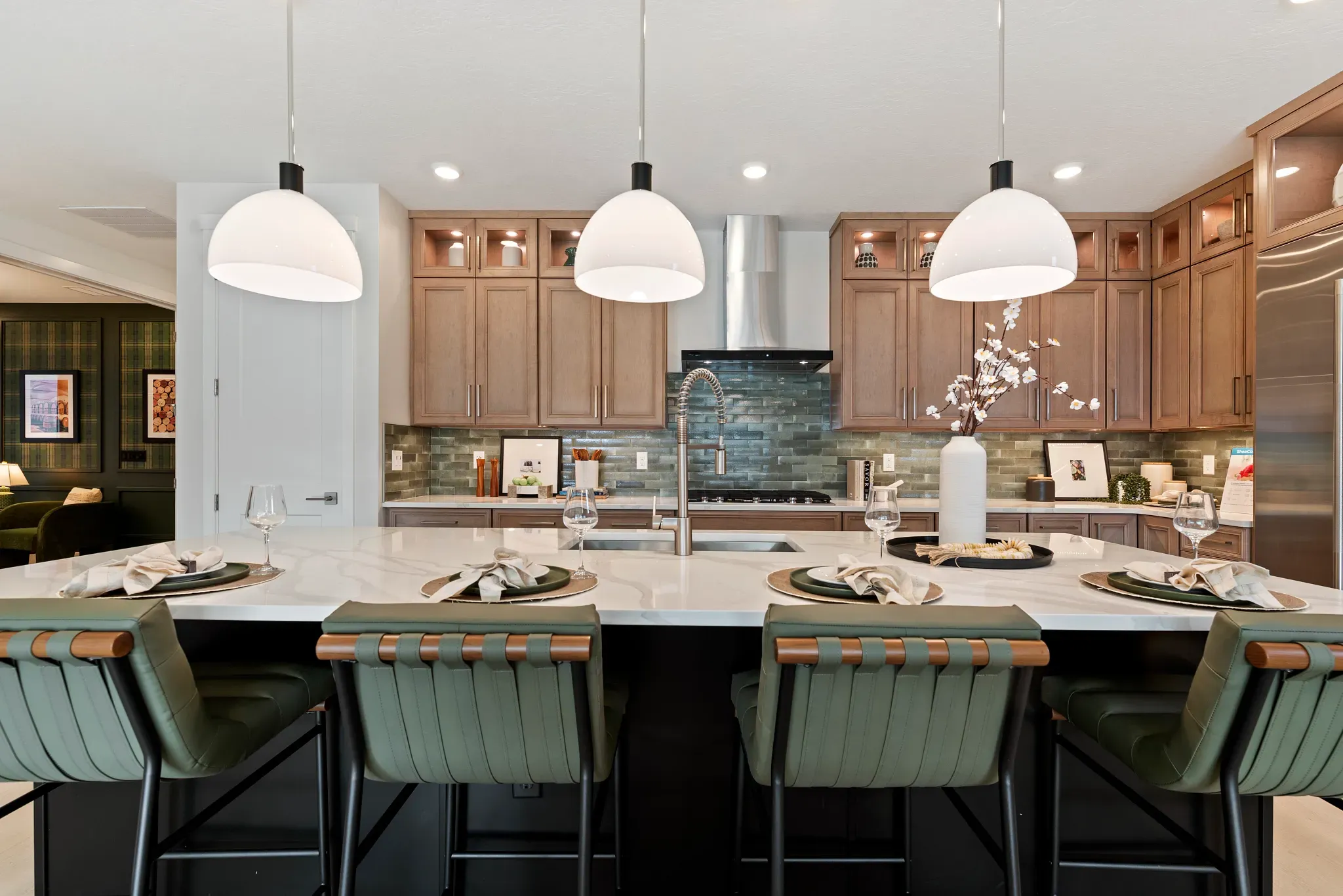 Synergy Model Kitchen
