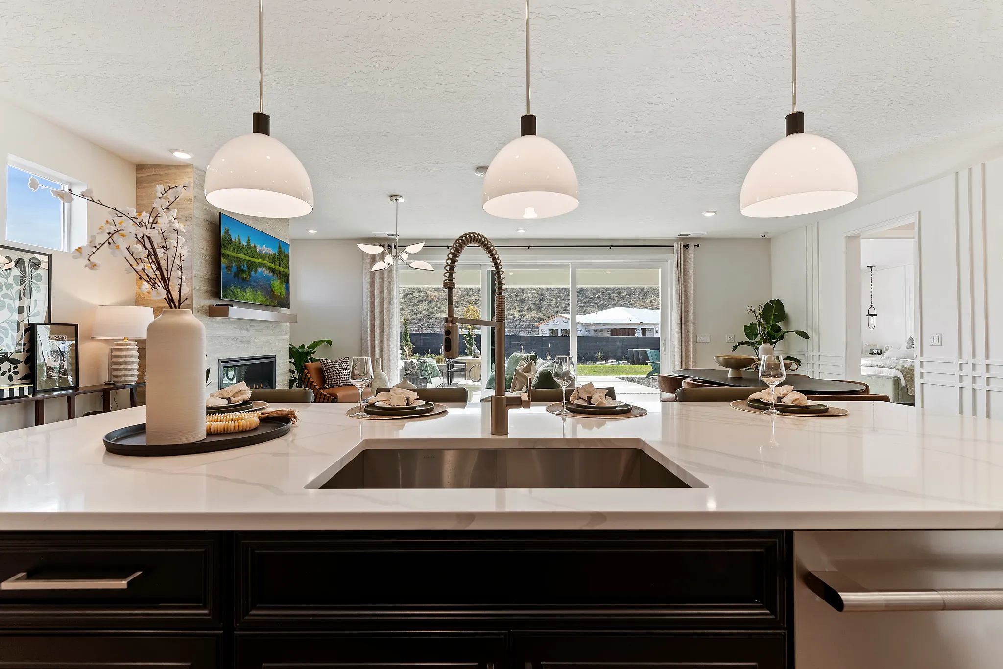 Synergy Model Kitchen
