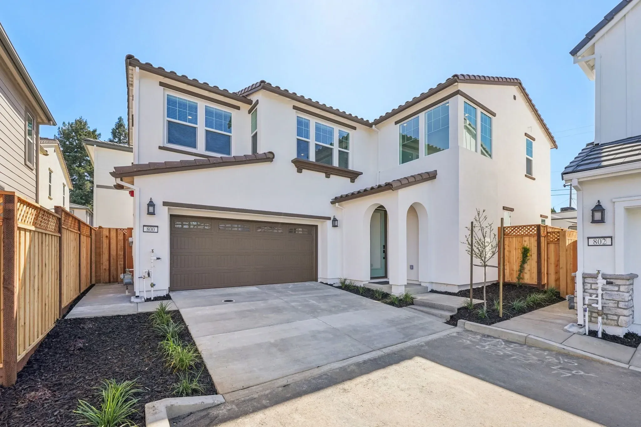 Abigail Place por Shea Homes en Oakland-Alameda California