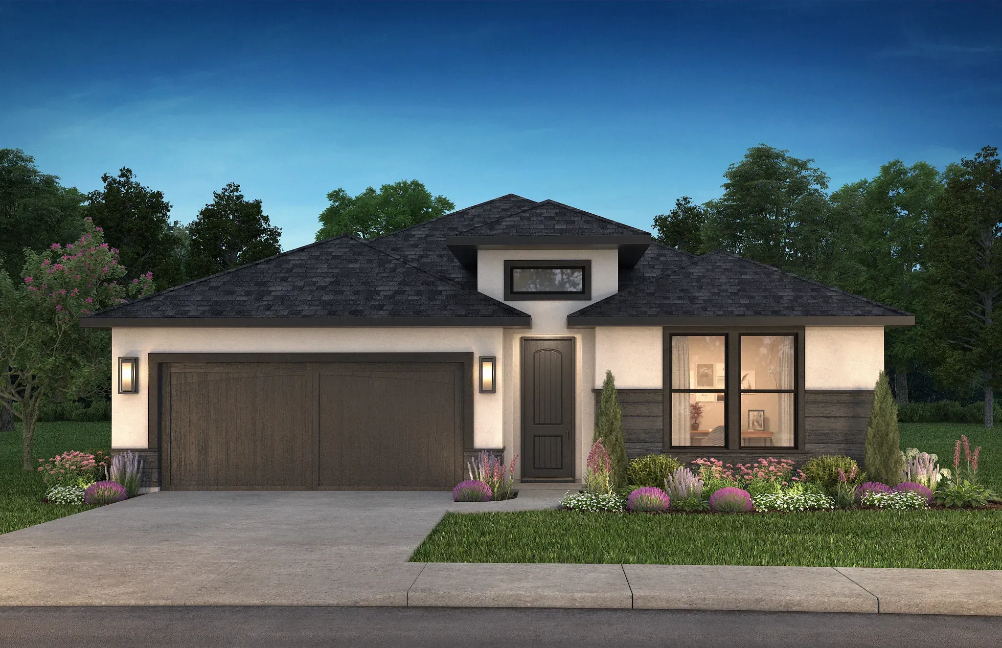 Plan 4046 - Woodhavyn 50: Magnolia, Texas - Shea Homes