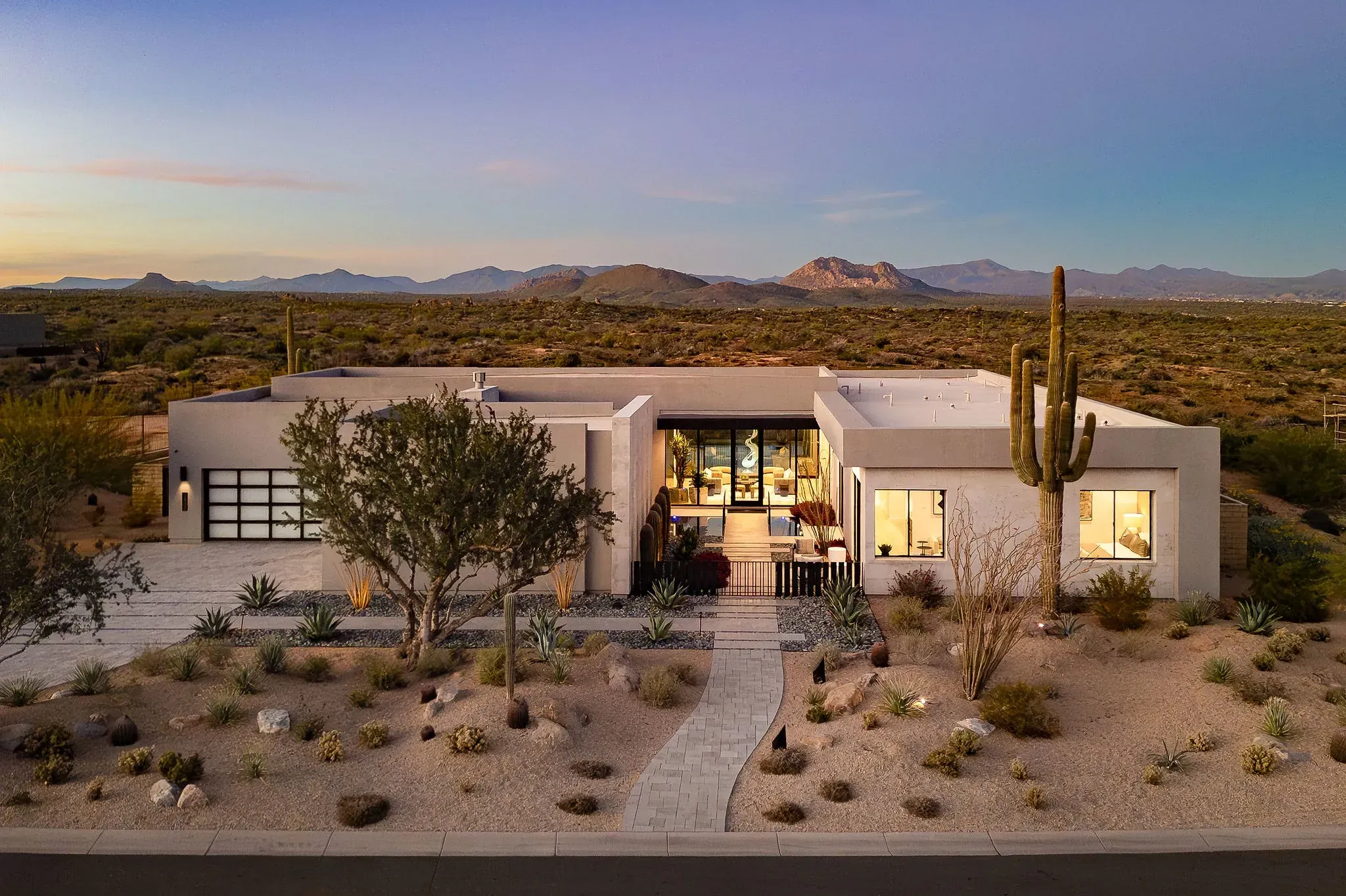 casa en Signature at Storyrock por Shea Homes