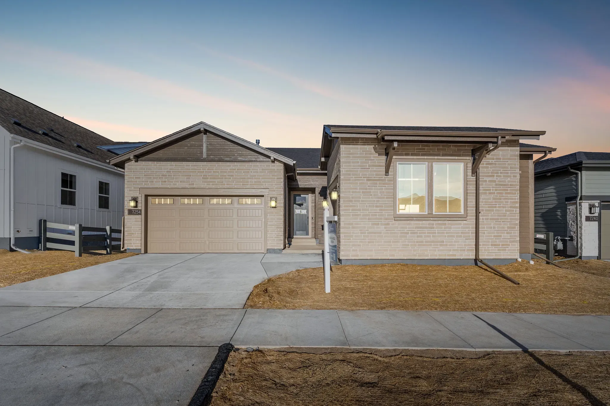 5082 Homestead - Retreat at The Canyons: Castle Pines, Colorado - Shea Homes