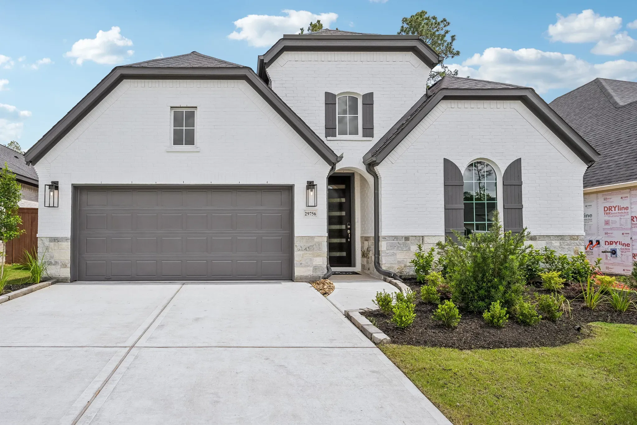 Plan 4046 - Woodhavyn 50: Magnolia, Texas - Shea Homes