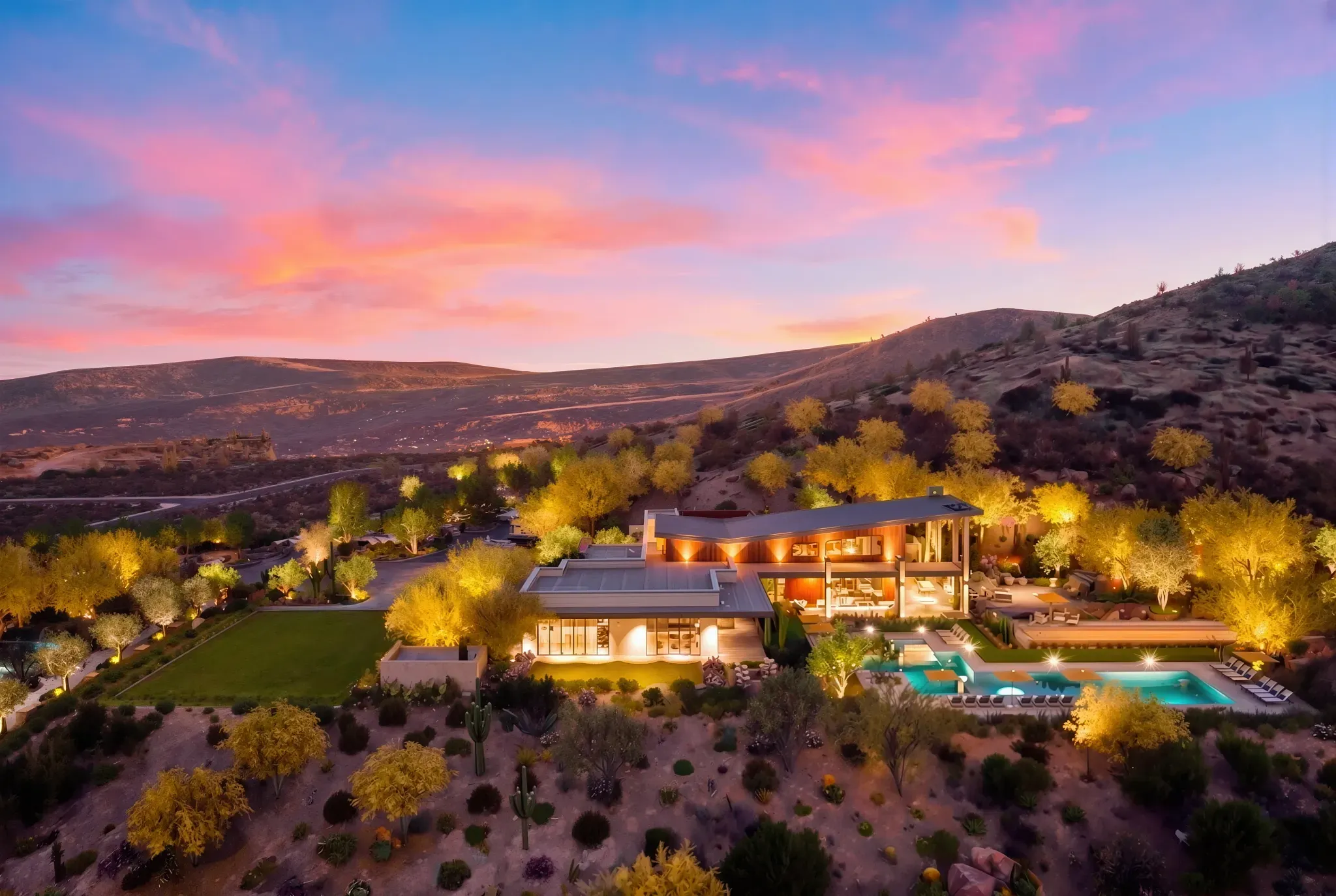 casa en Ridgecrest-a Trilogy Boutique Community por Shea Homes