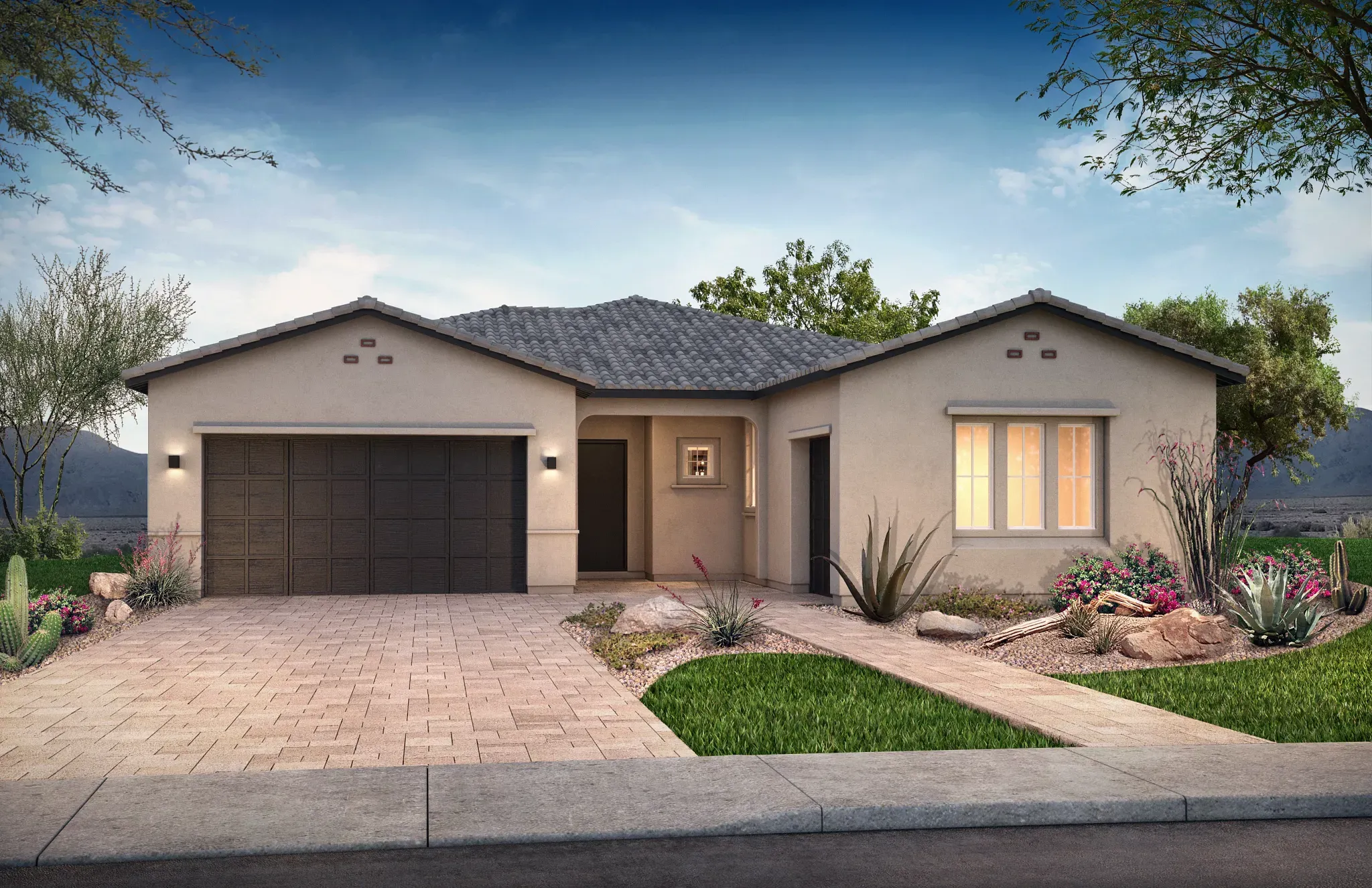 Plan 5013 - Emblem at Avalon Crossing: Mesa, Arizona - Shea Homes