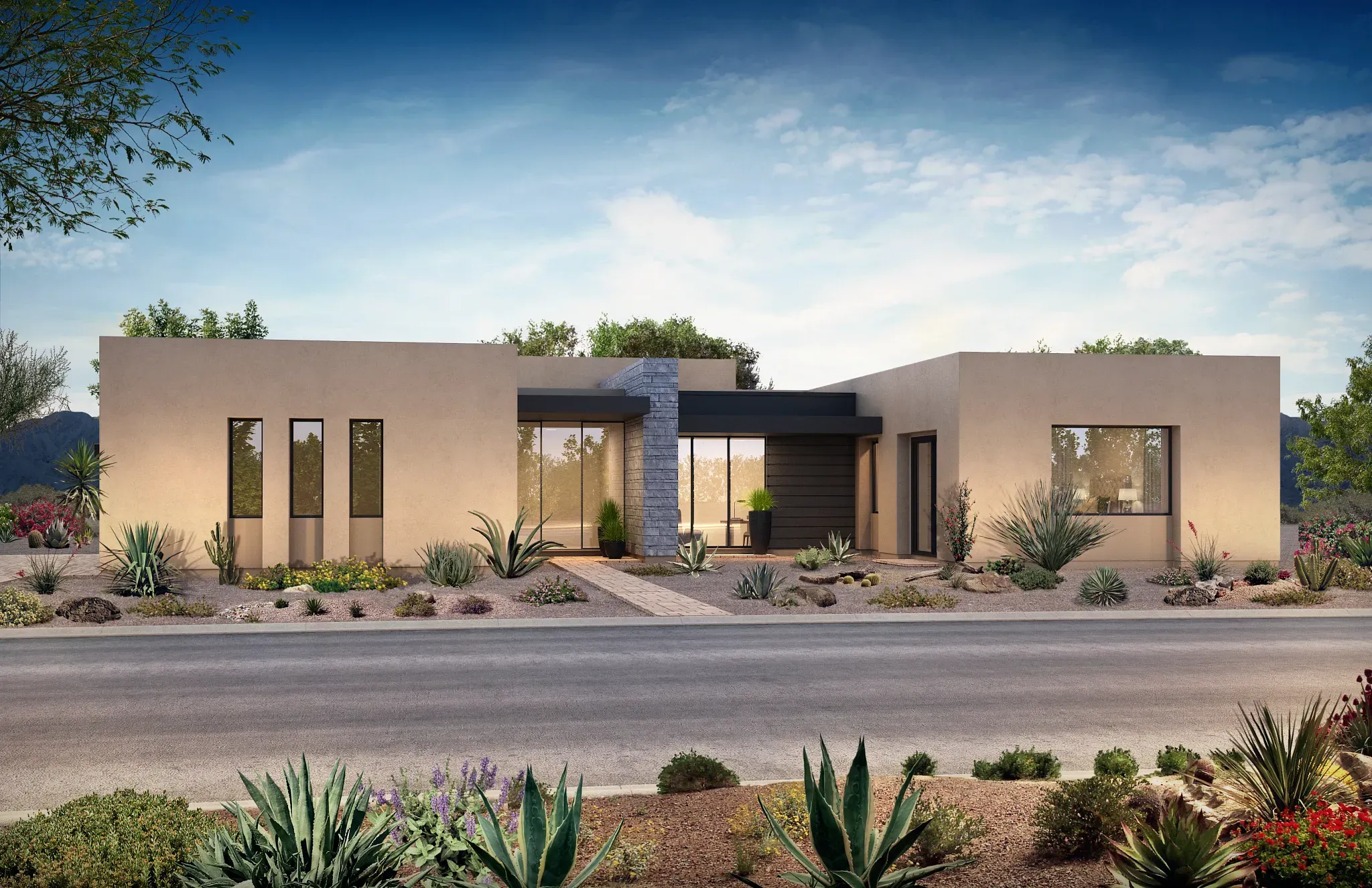 Plan 7531 - The Reserves at Storyrock: Scottsdale, Arizona - Shea Homes