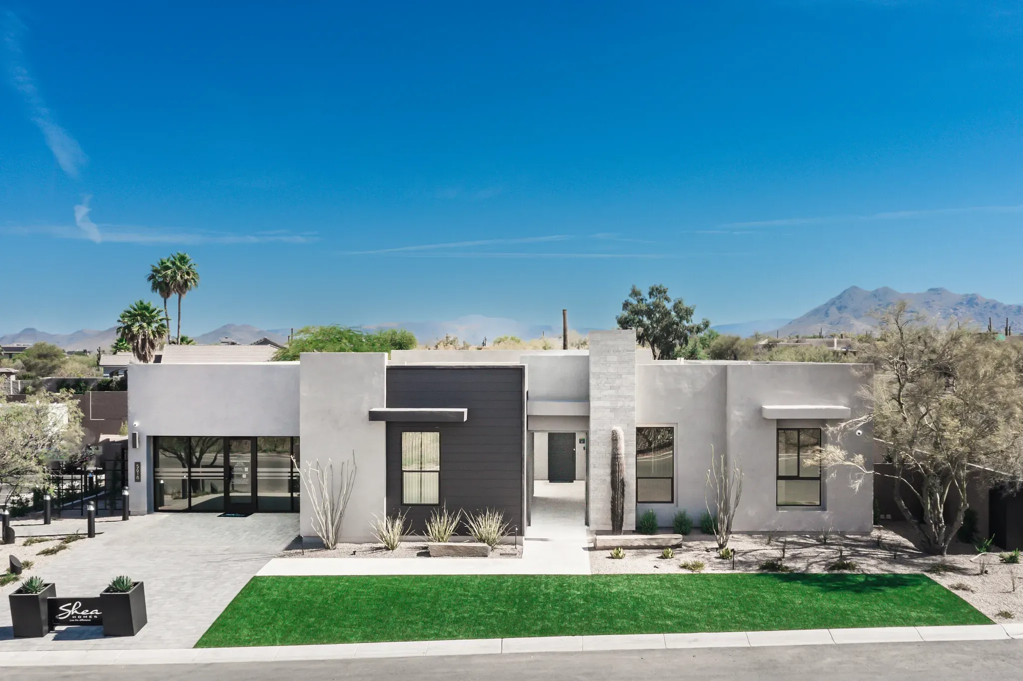 casa en The Reserves at Lone Mountain por Shea Homes