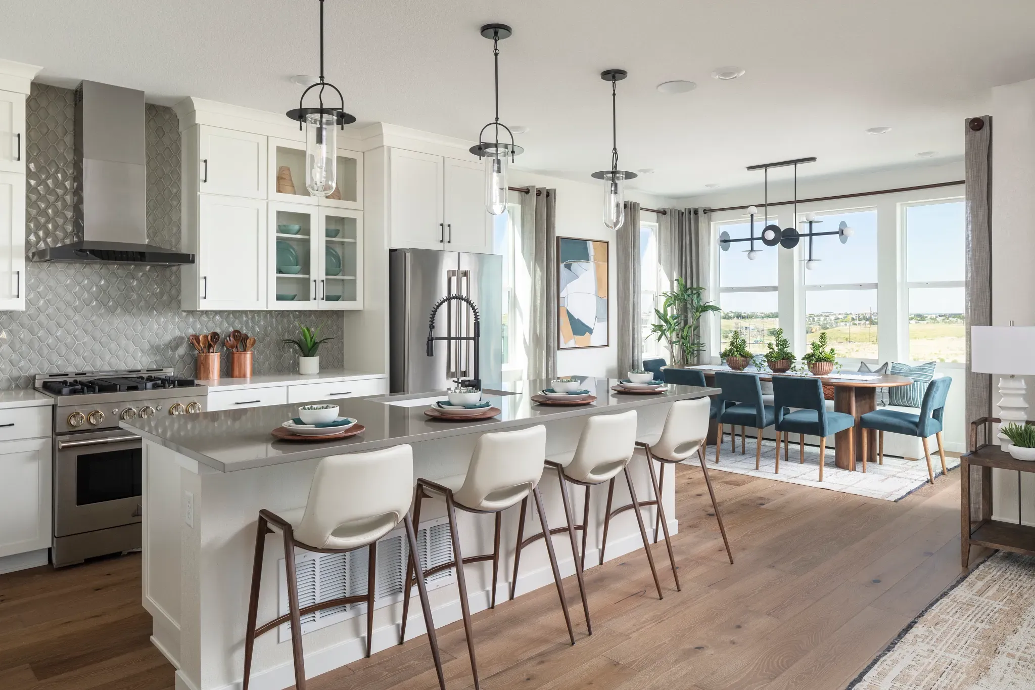 casa en Tribute at Lyric por Shea Homes