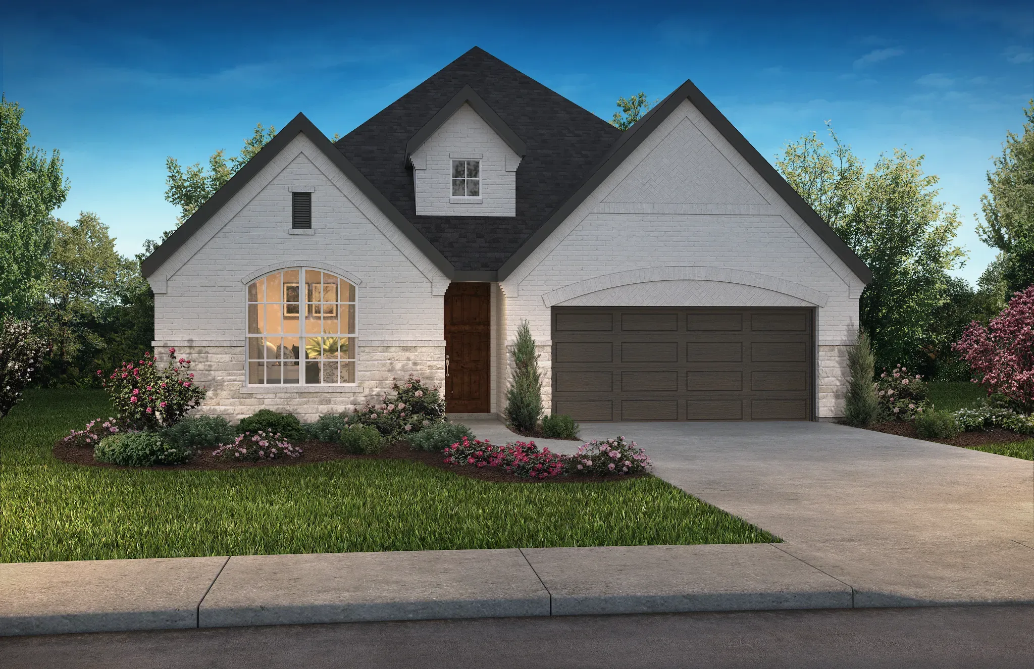 Plan 4039 - Woodhavyn 50: Magnolia, Texas - Shea Homes