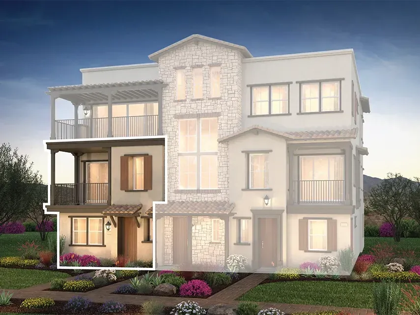 Vantage - Encanterra a Trilogy Resort Community: Queen Creek, Arizona - Shea Homes