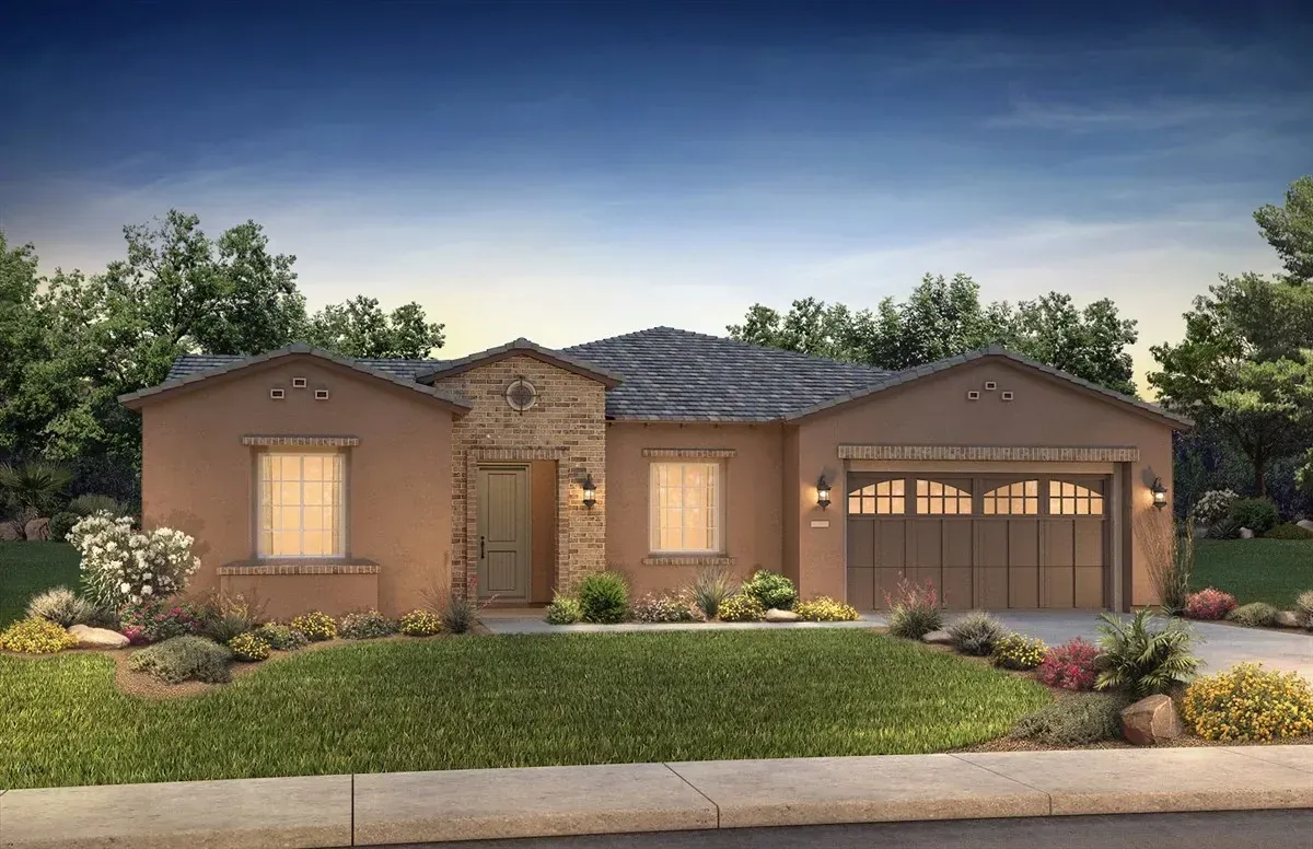 Tarragona - Encanterra a Trilogy Resort Community: Queen Creek, Arizona - Shea Homes