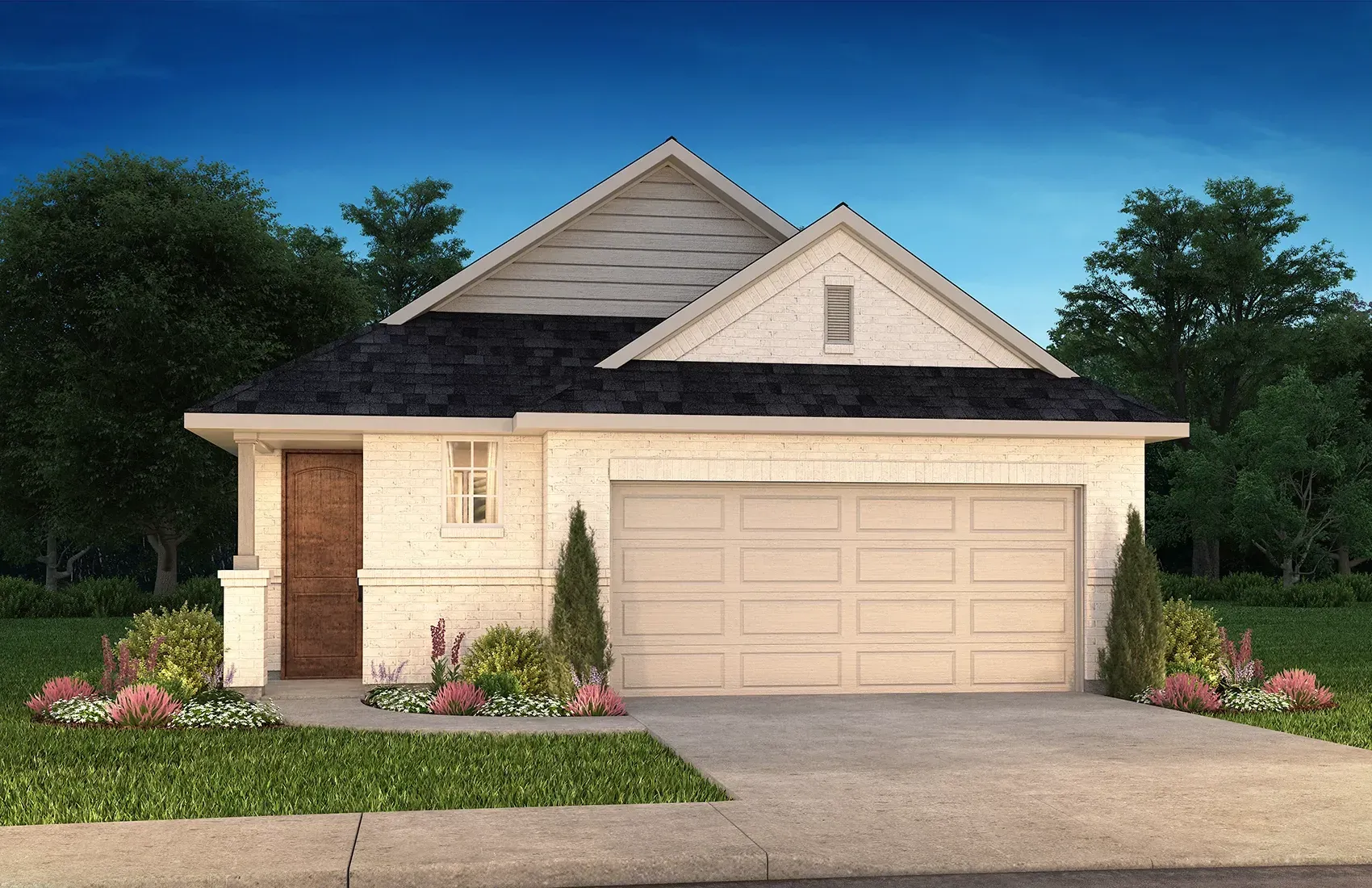 Plan 3009 - Wildtree 40: Montgomery, Texas - Shea Homes