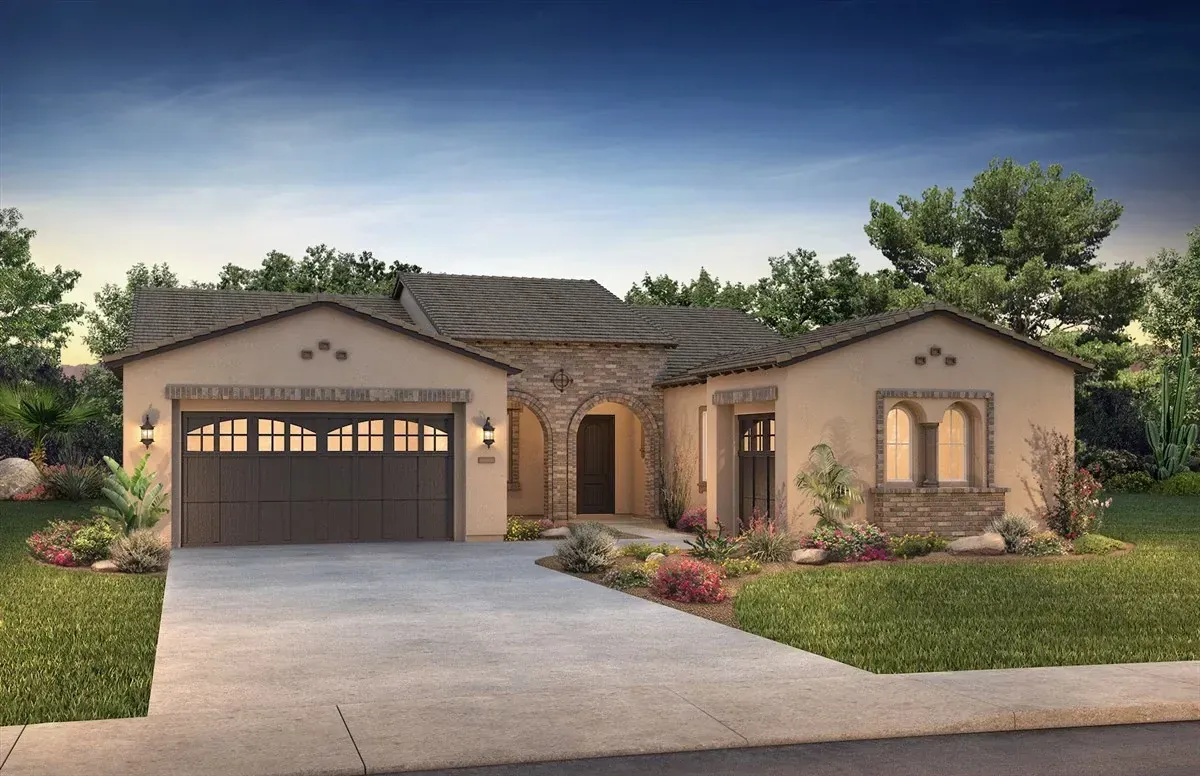 Alora - Encanterra a Trilogy Resort Community: Queen Creek, Arizona - Shea Homes