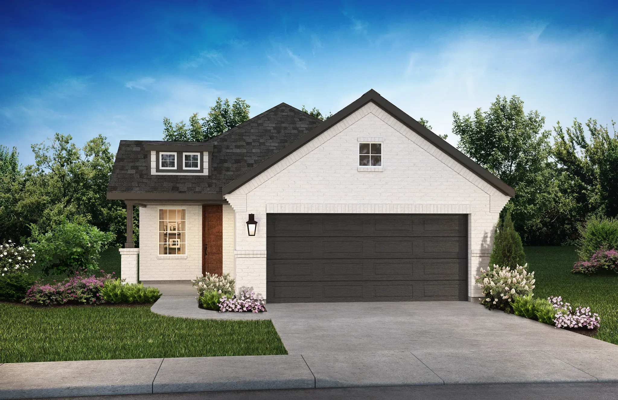 Plan 3029 - Wildtree 40: Montgomery, Texas - Shea Homes