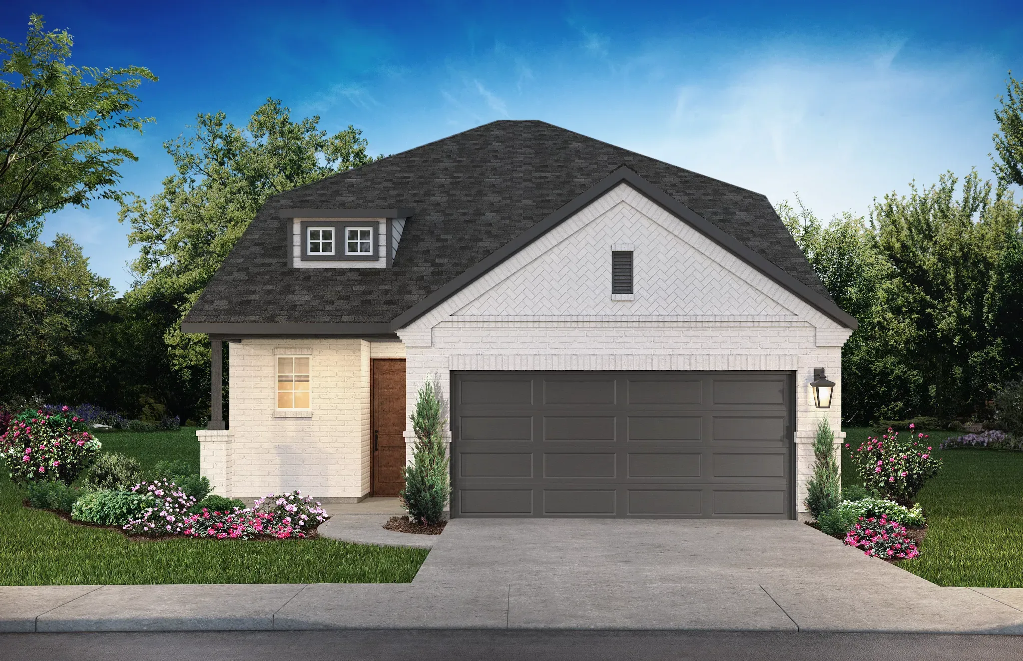 Plan 3059 - Wildtree 40: Montgomery, Texas - Shea Homes