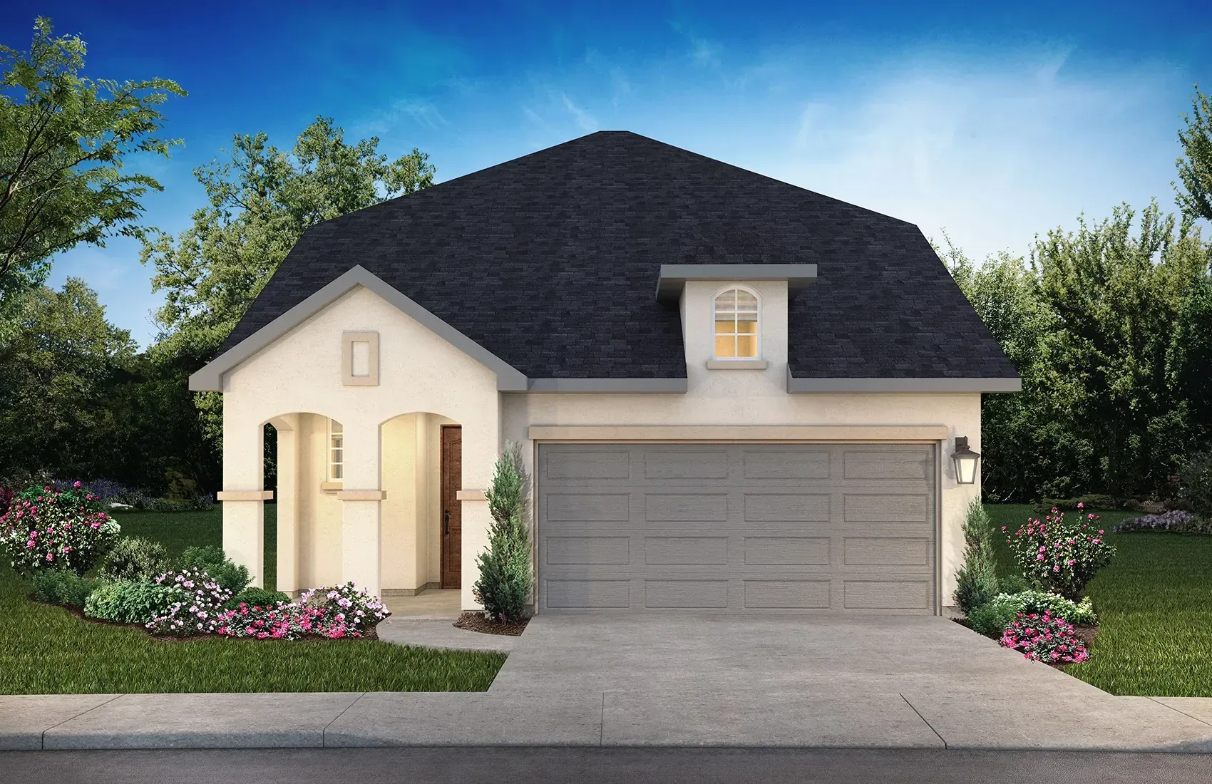Plan 3059 - Woodhavyn 40: Magnolia, Texas - Shea Homes