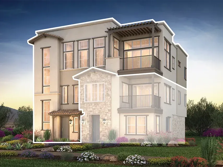 Amaze - Encanterra a Trilogy Resort Community: Queen Creek, Arizona - Shea Homes