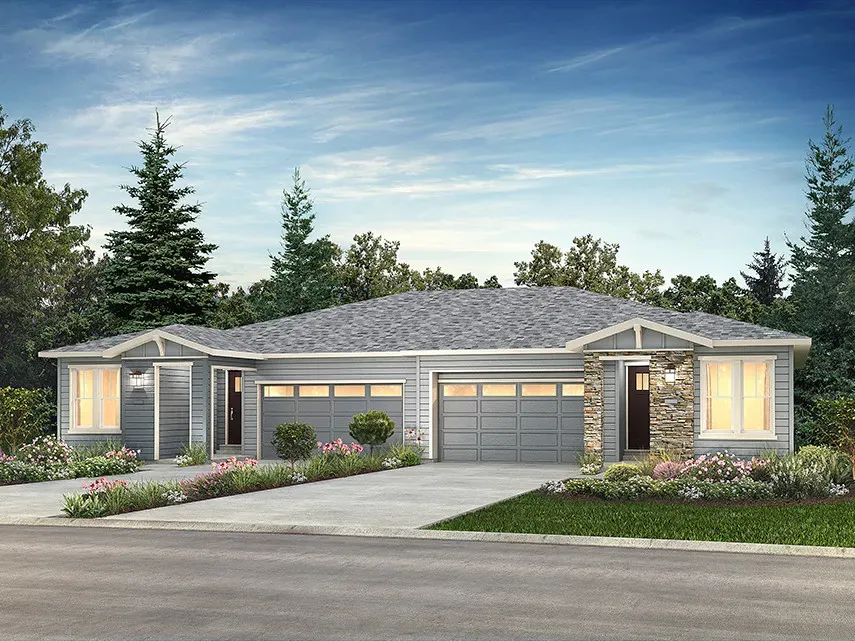 Muros - Verterra-a Trilogy Boutique Community: Bonney Lake, Washington - Shea Homes