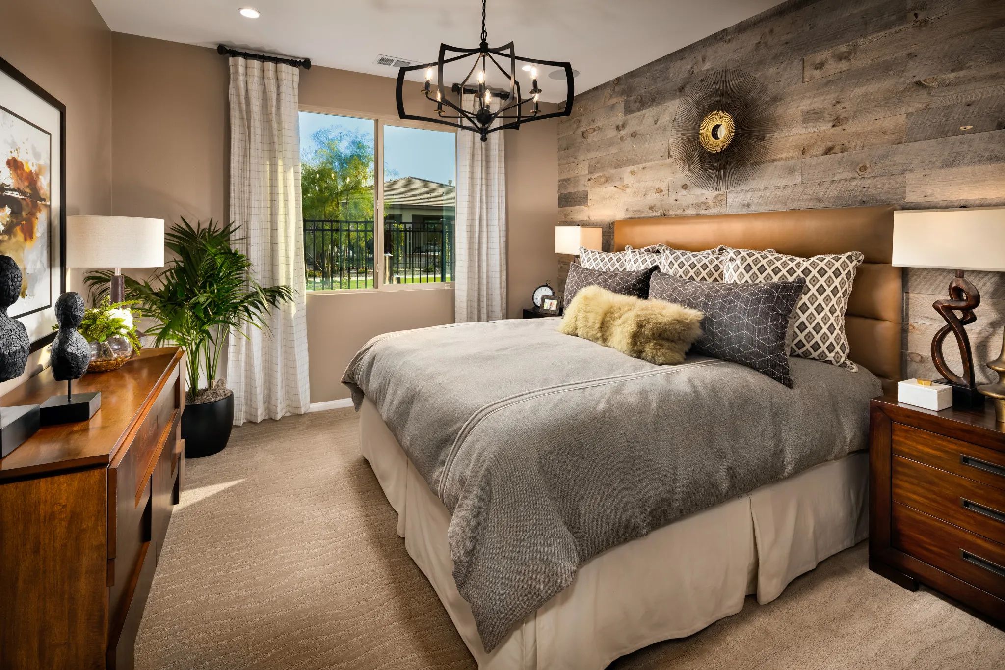 Primary Bed at Trilogy at the Polo Club